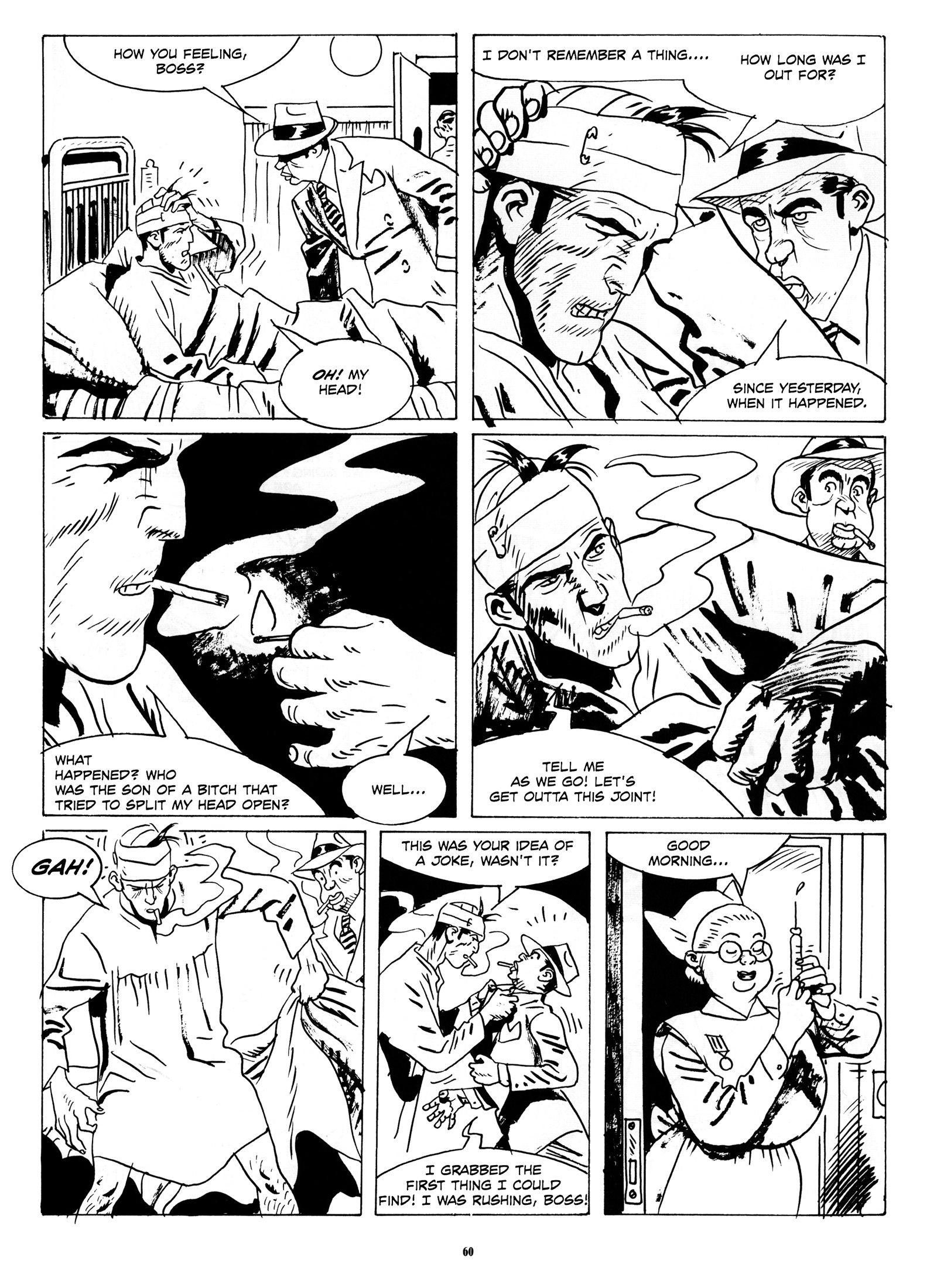 Read online Torpedo comic -  Issue #4 - 62