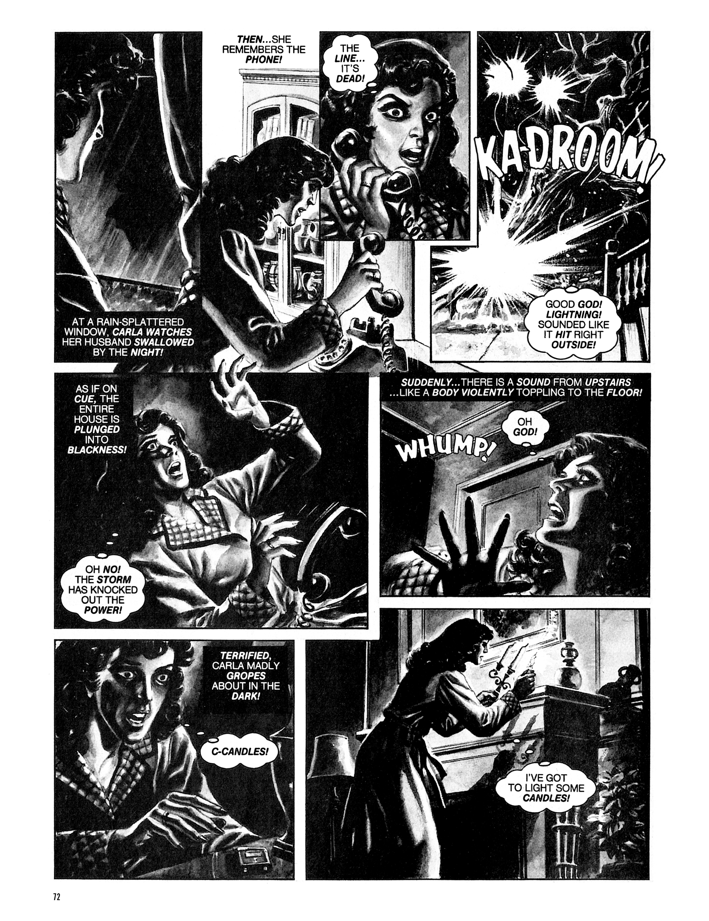 Read online Creepy Archives comic -  Issue # TPB 28 (Part 1) - 74