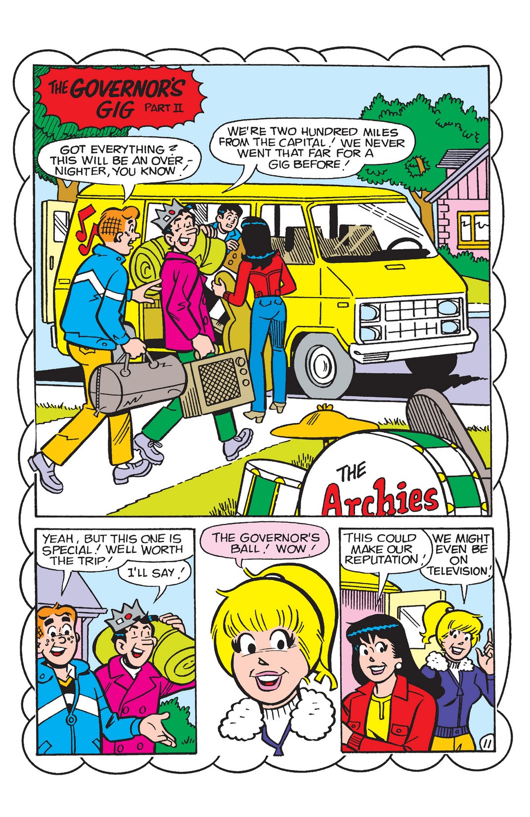 Read online The Best of Cheryl Blossom comic -  Issue # TPB (Part 3) - 50