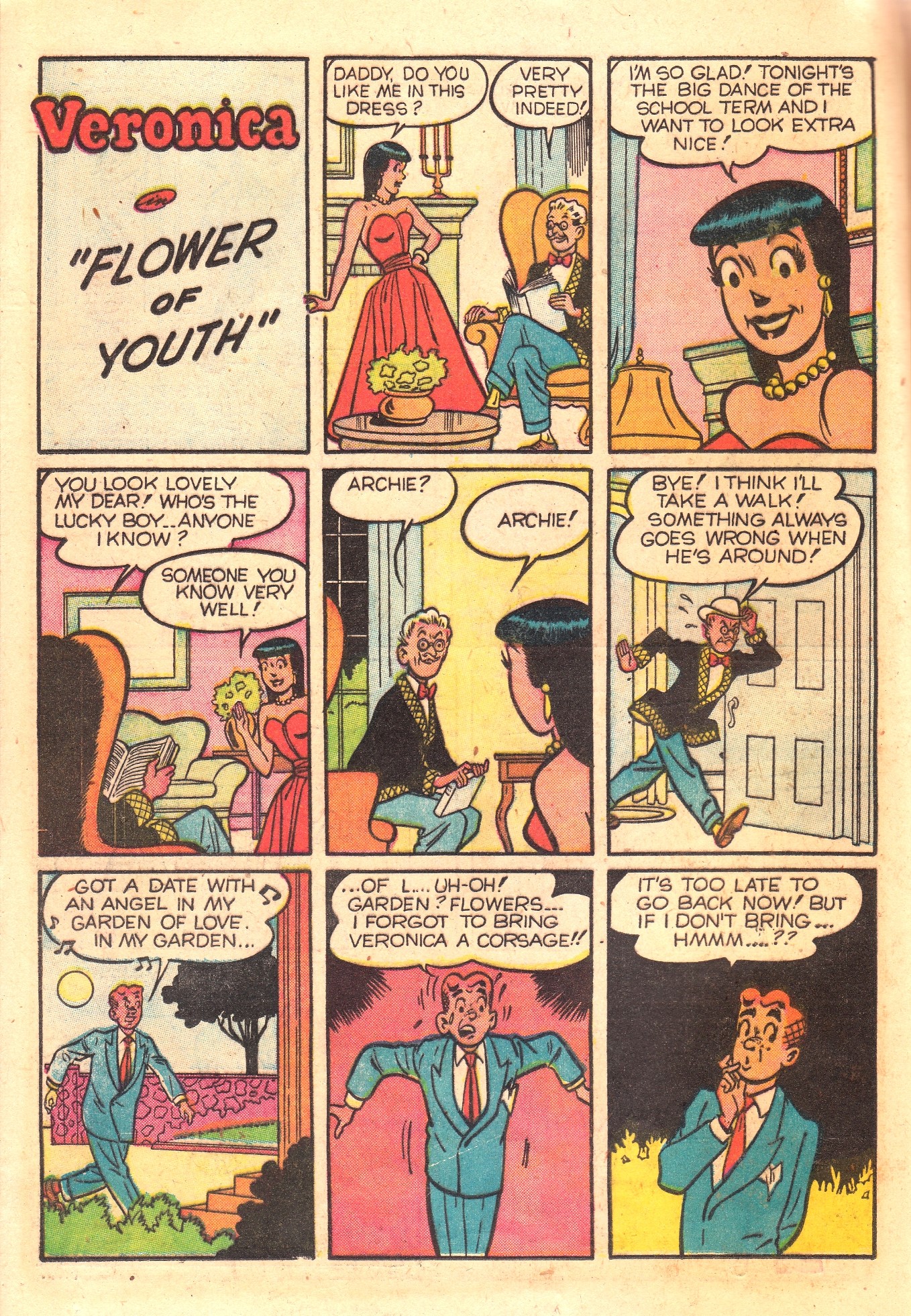 Read online Archie's Pals 'N' Gals (1952) comic -  Issue #4 - 68