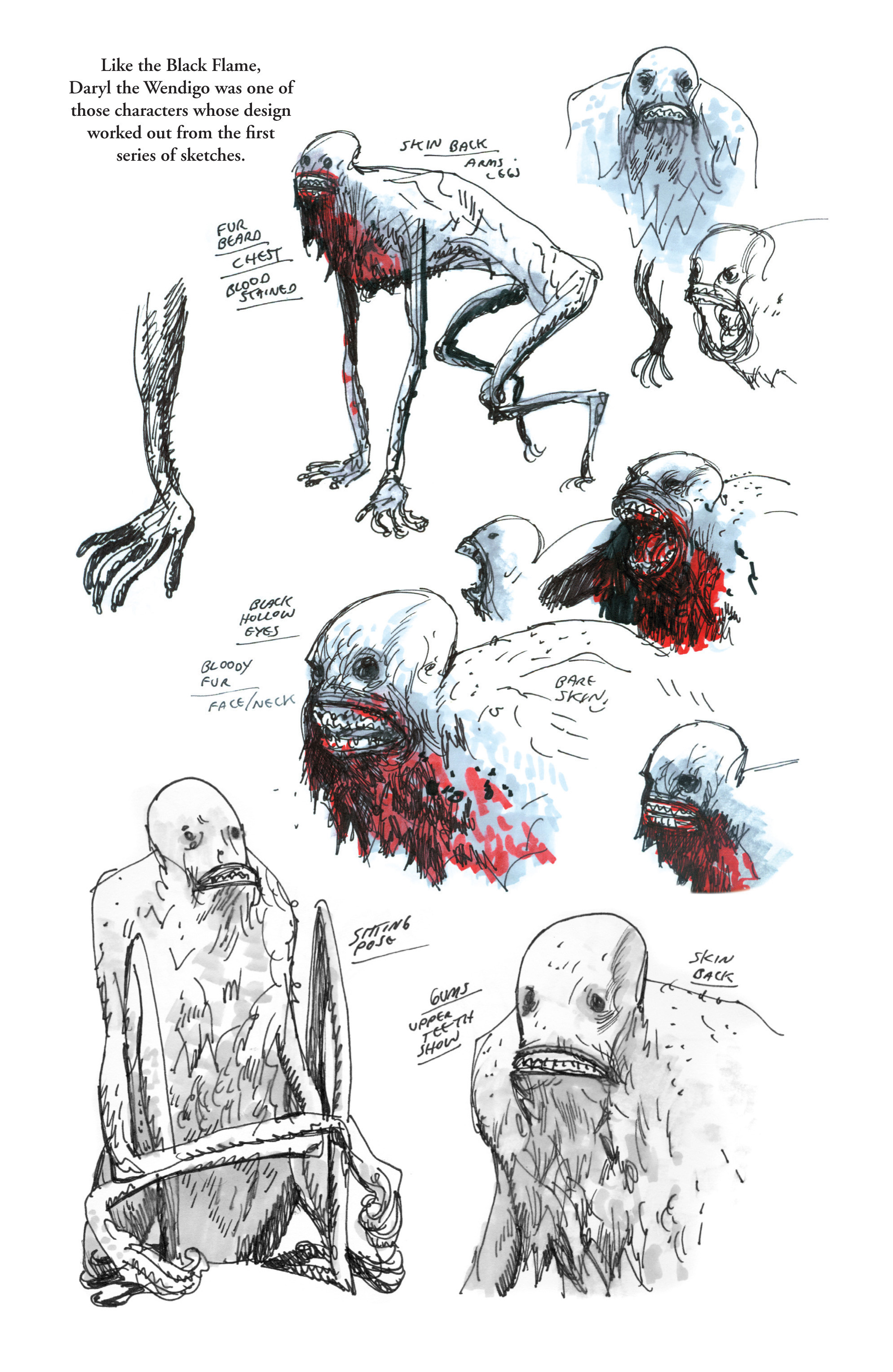 Read online B.P.R.D.: Hollow Earth and Other Stories comic -  Issue # TPB 6 - 143