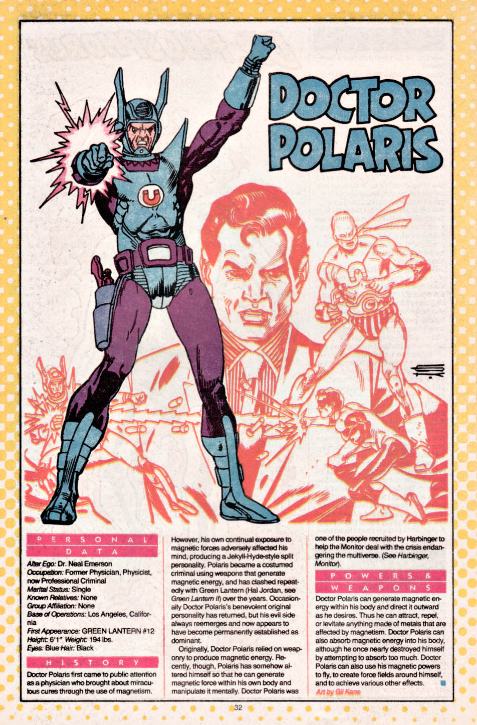 Read online Who's Who: The Definitive Directory of the DC Universe comic -  Issue #6 - 33