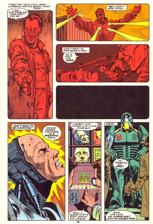 Read online Robocop (1990) comic -  Issue #1 - 13