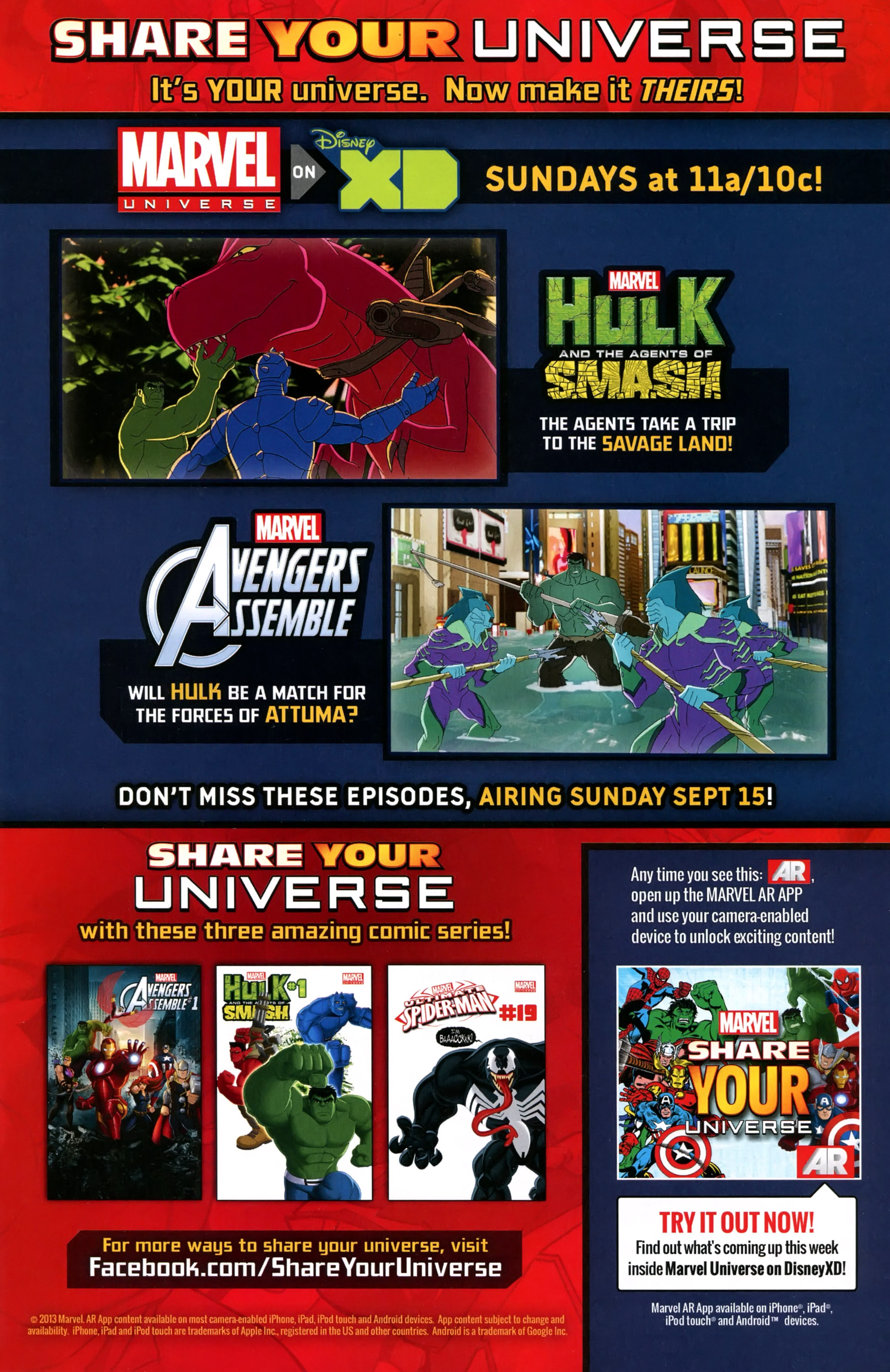 Read online Marvel Universe Avengers Earth's Mightiest Heroes comic -  Issue #18 - 25