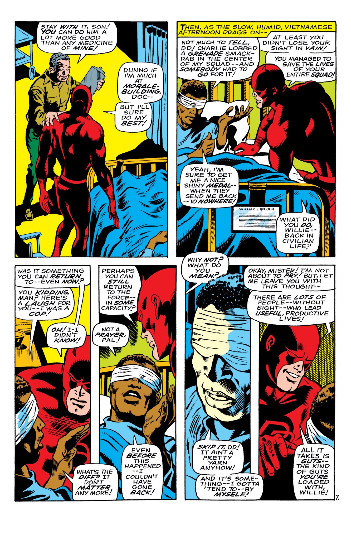 Read online Daredevil Epic Collection comic -  Issue # TPB 3 (Part 2) - 17