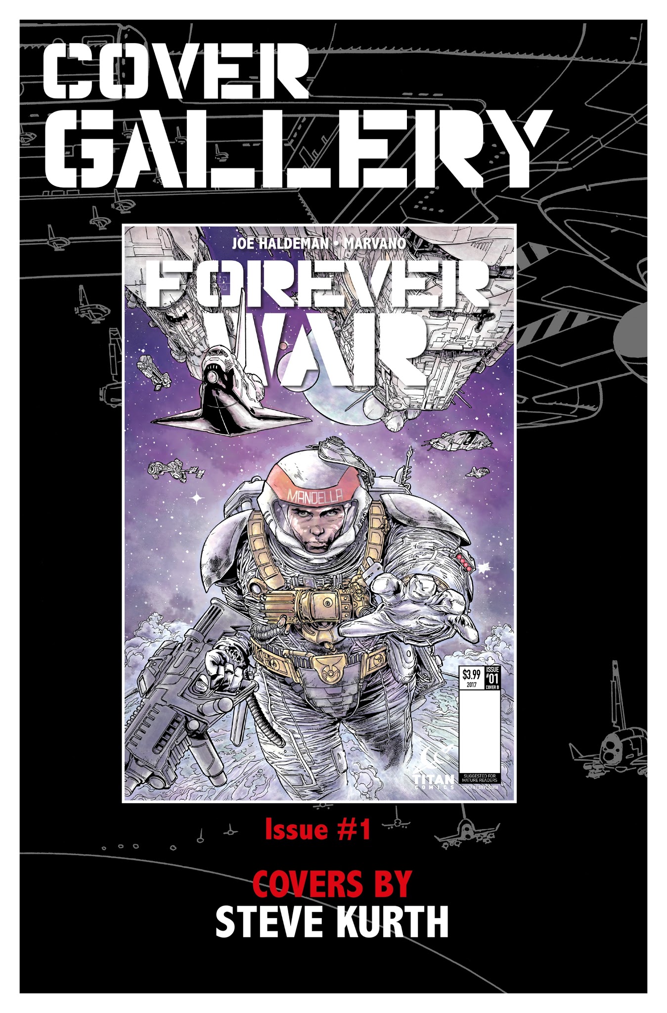 Read online The Forever War (2017) comic -  Issue #6 - 26
