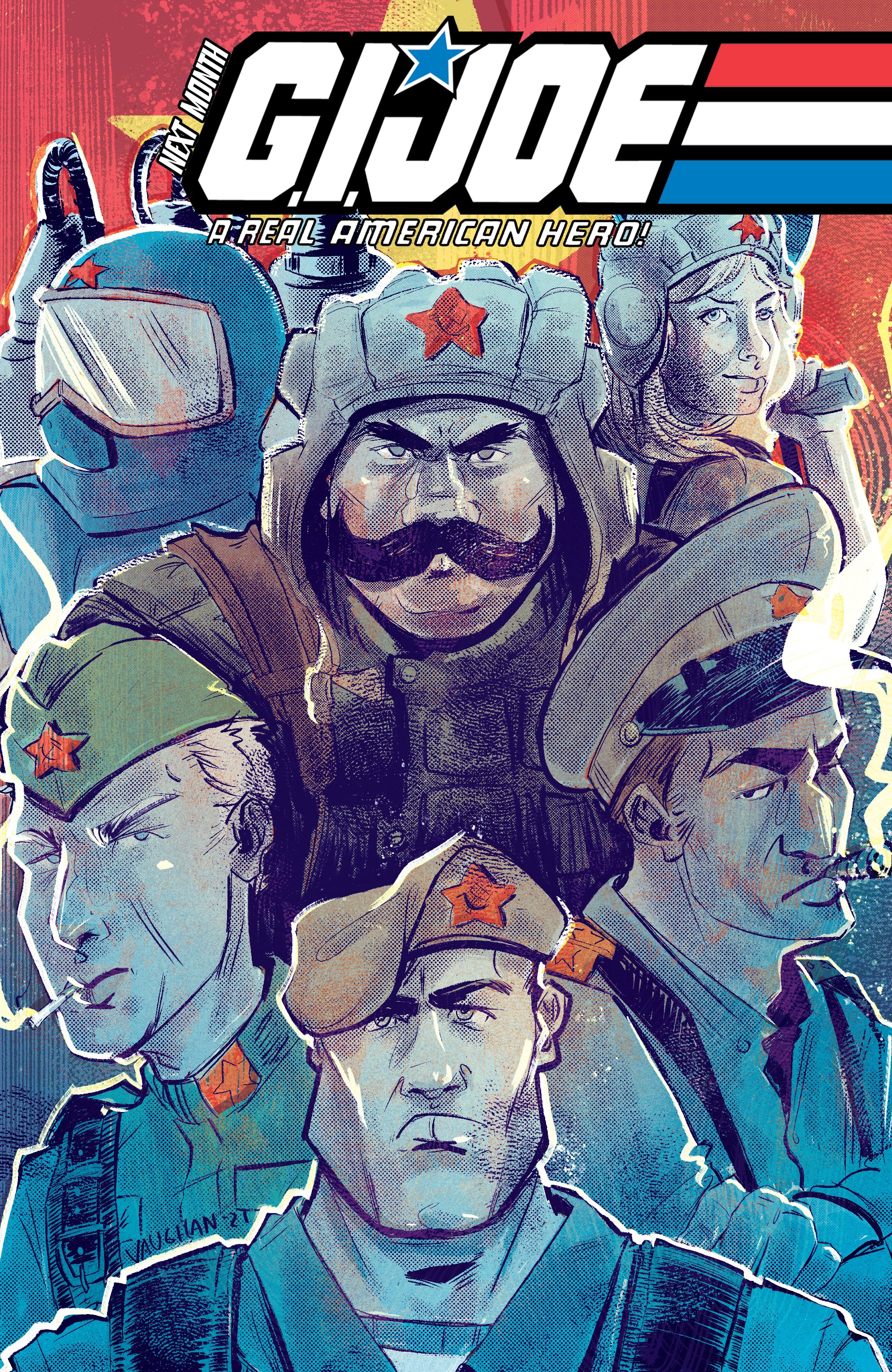 Read online G.I. Joe: A Real American Hero comic -  Issue #289 - 23