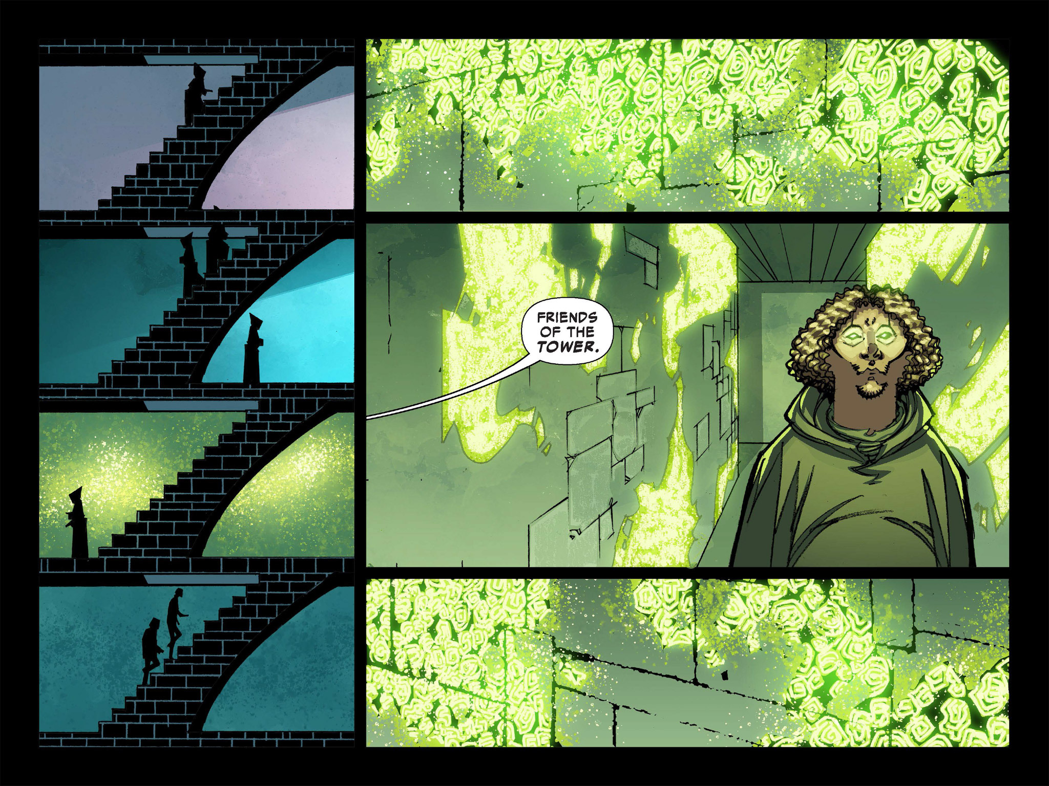 Read online Civil War II: Ulysses Infinite Comic comic -  Issue #2 - 19