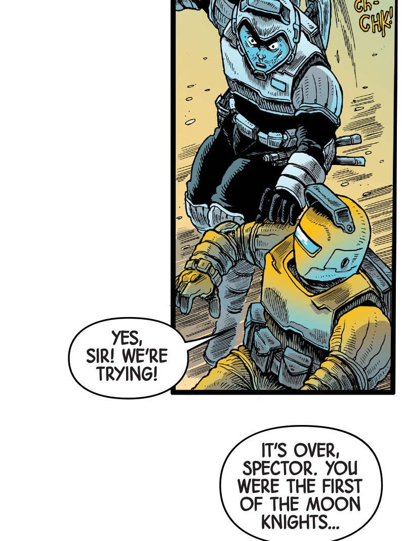 Read online Moon Knight: Welcome to New Egypt Infinity Comic comic -  Issue #10 - 21