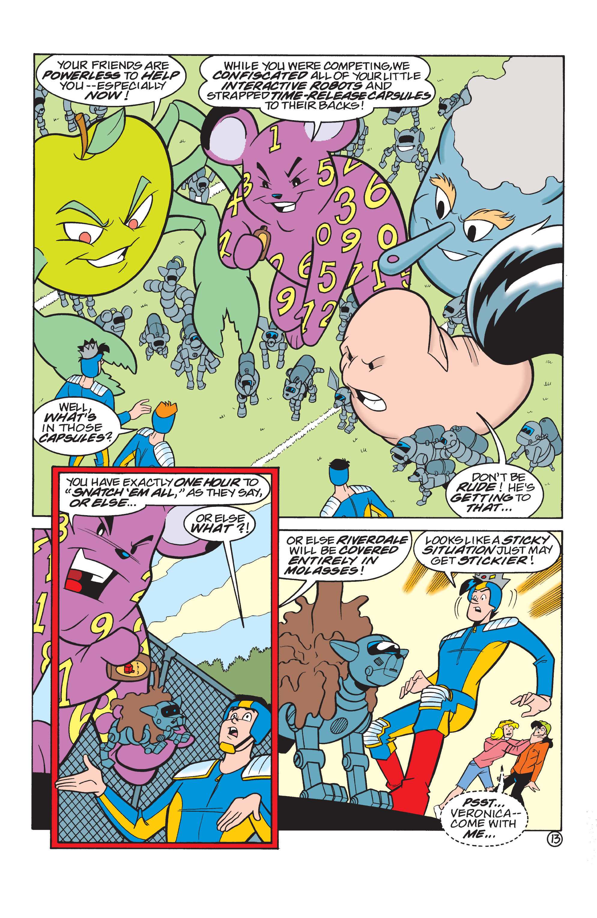 Read online Pep Digital comic -  Issue #27 - 48