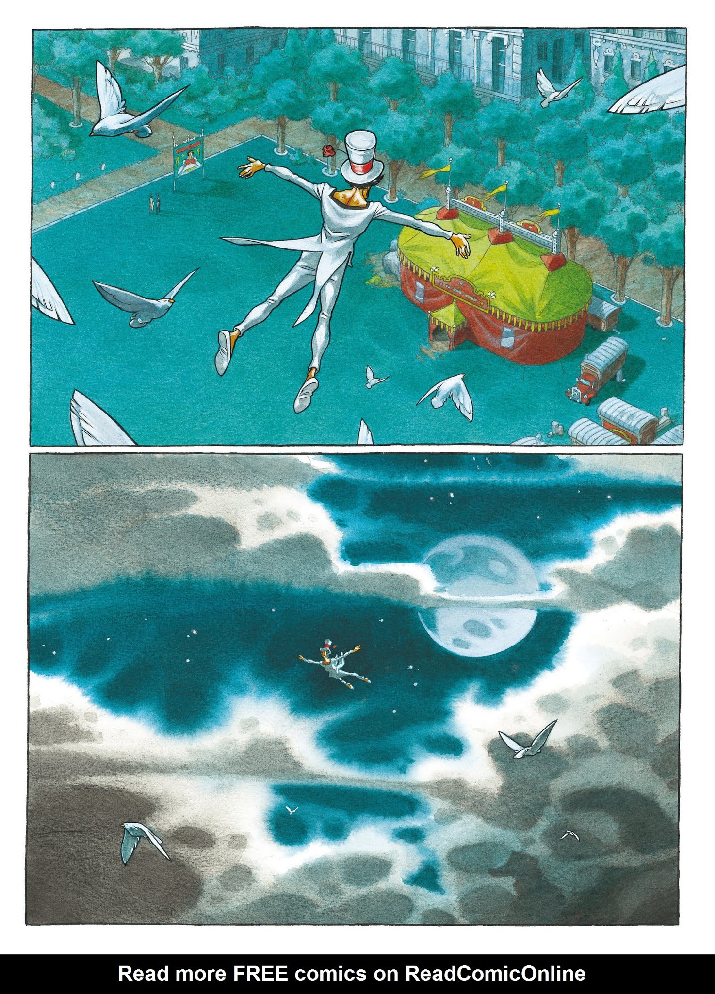 Read online Pietrolino comic -  Issue #2 - 52