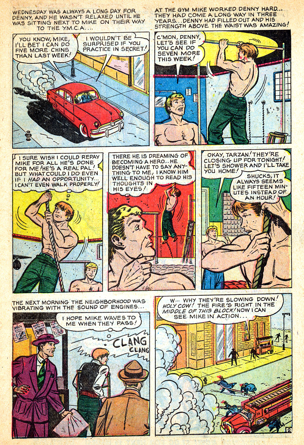 Read online Man Comics comic -  Issue #7 - 39
