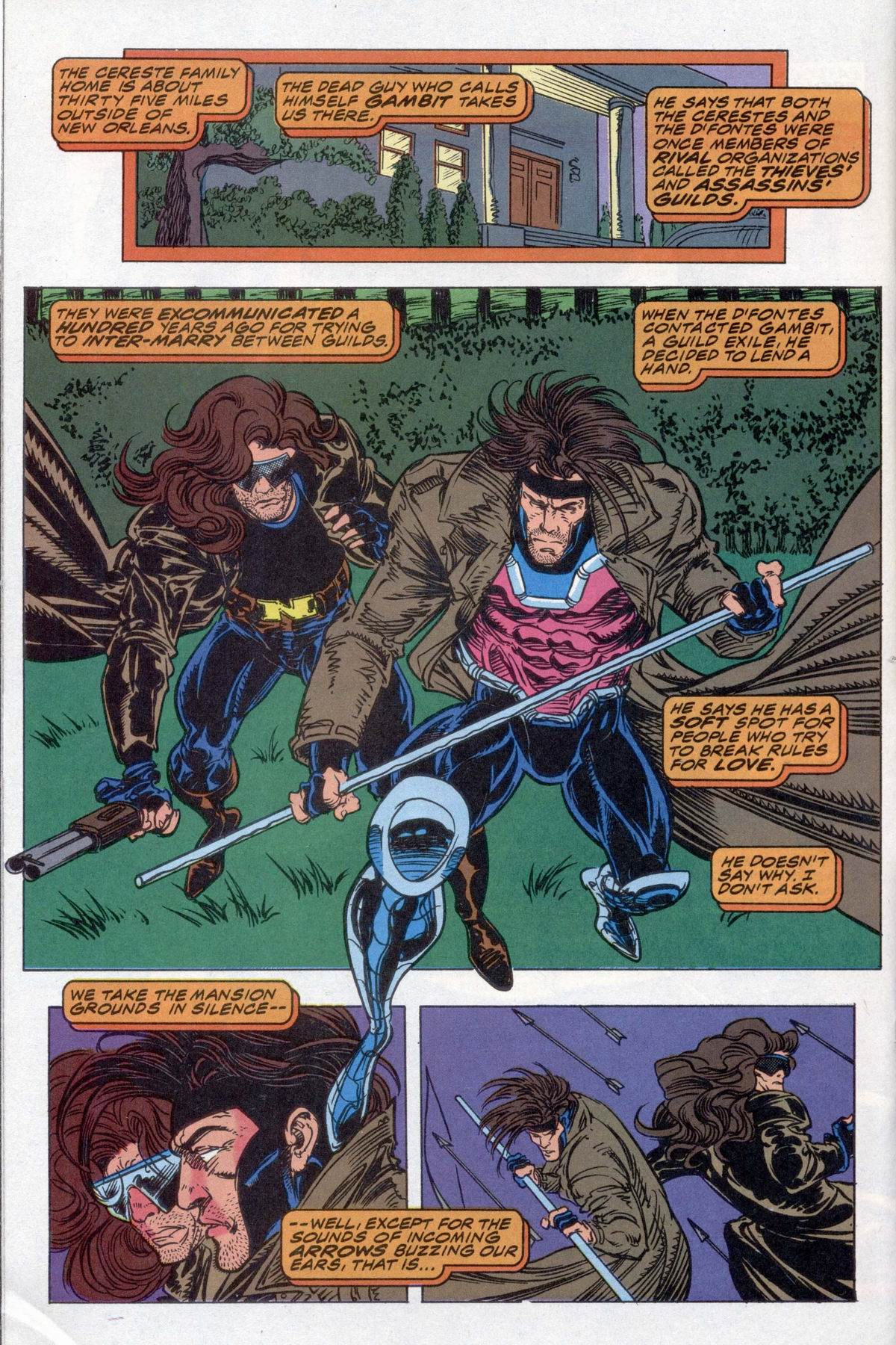 Read online Nomad comic -  Issue #16 - 15