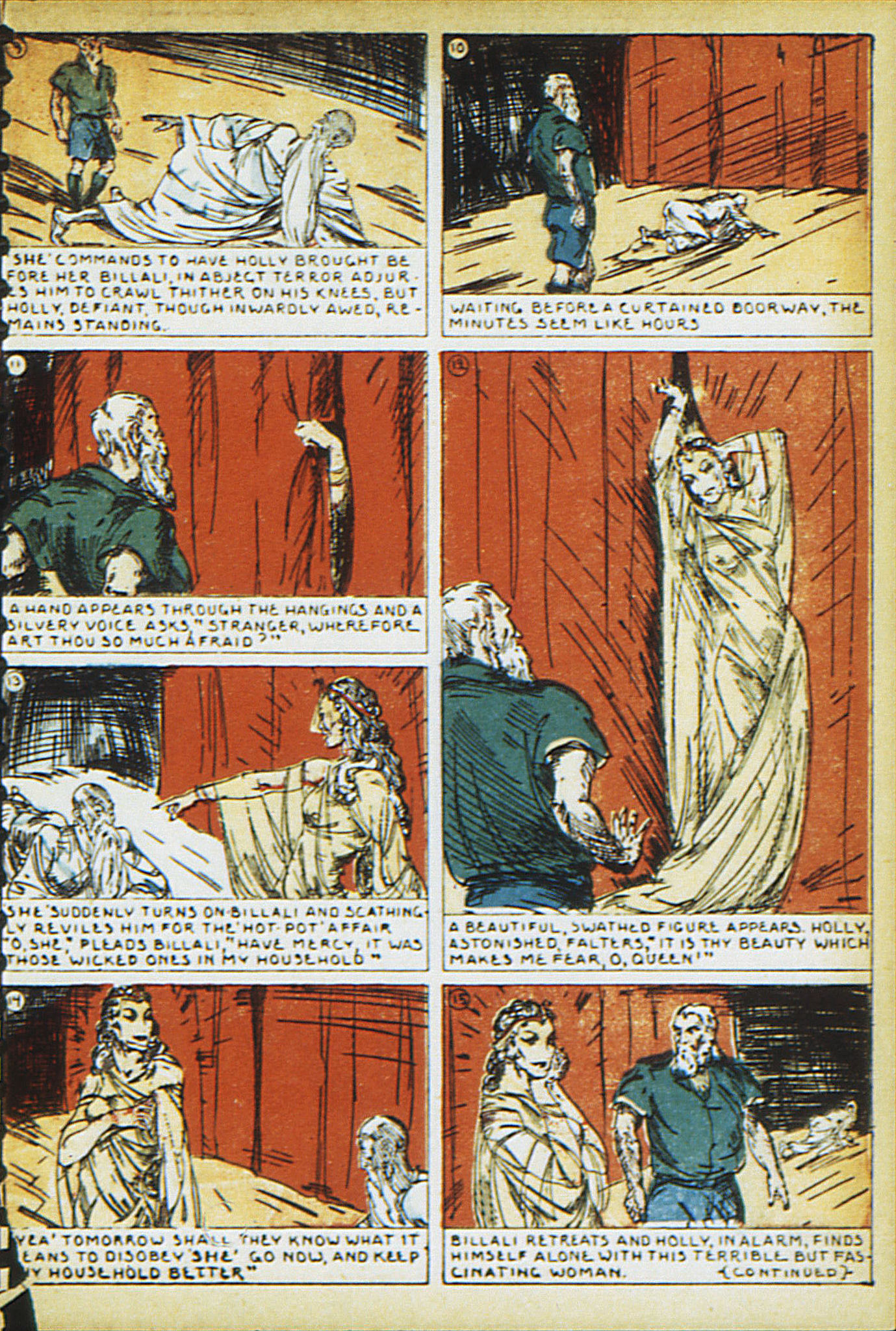 Read online Adventure Comics (1938) comic -  Issue #14 - 52