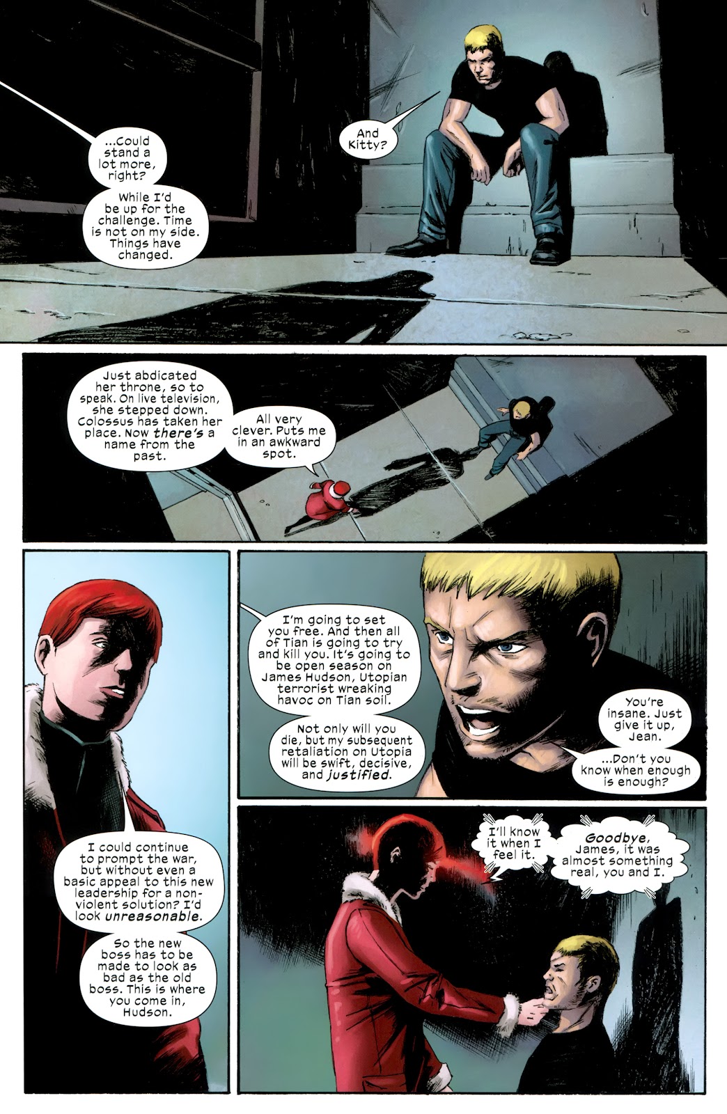 Ultimate Comics X-Men issue 31 - Page 20