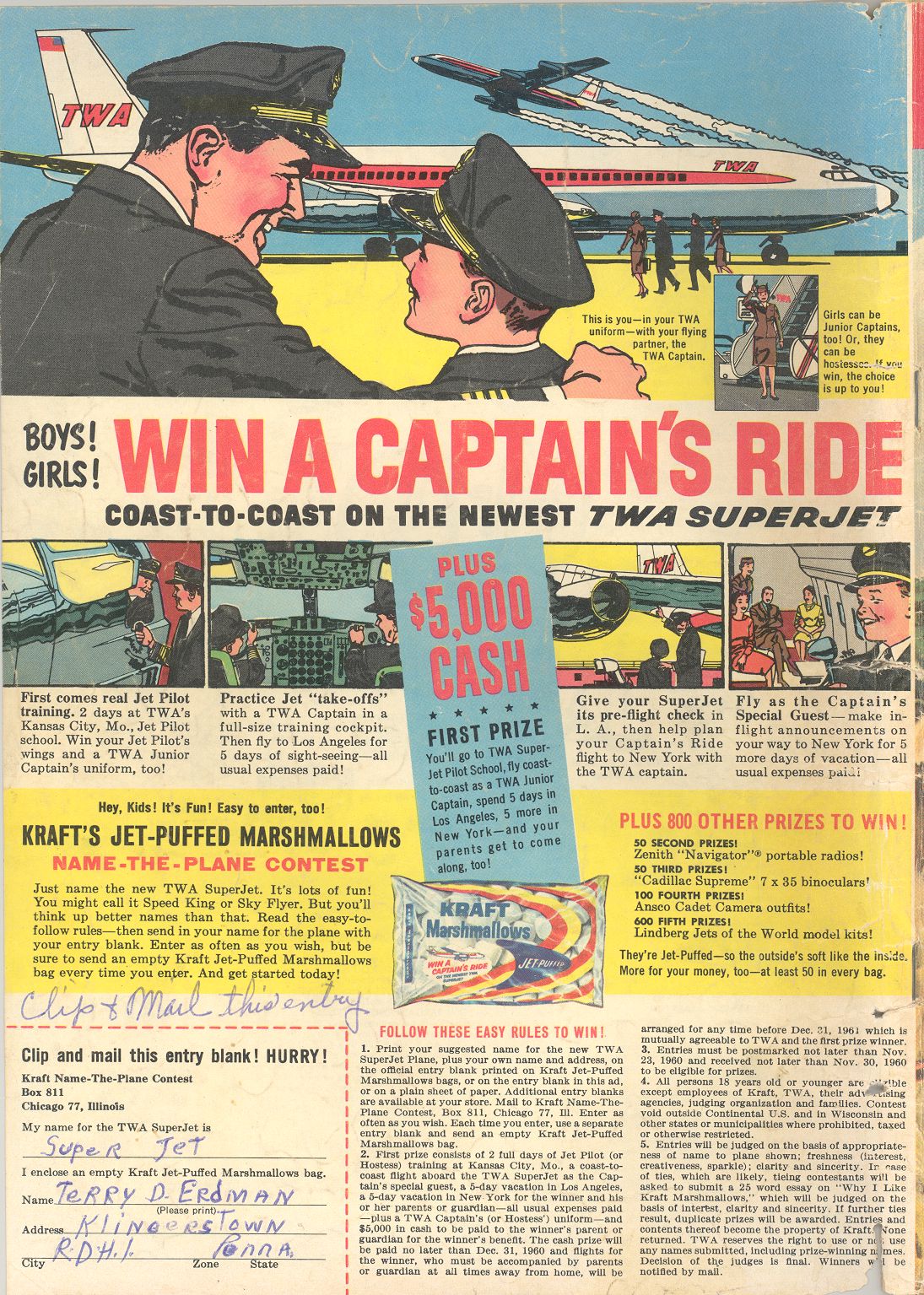 Read online Tarzan (1948) comic -  Issue #120 - 36