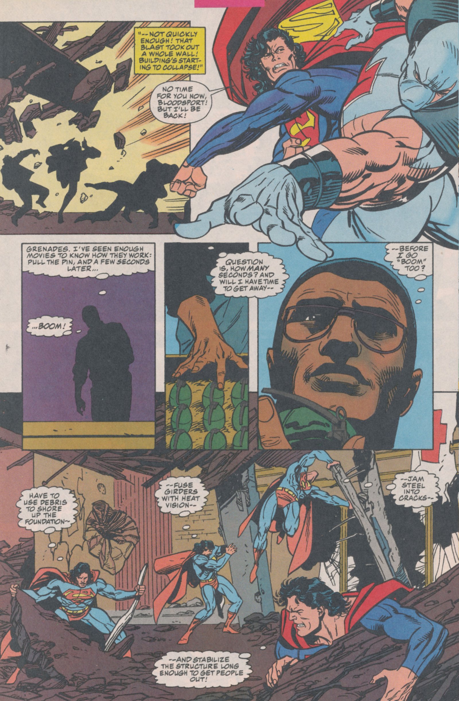 Read online Action Comics (1938) comic -  Issue #702 - 27