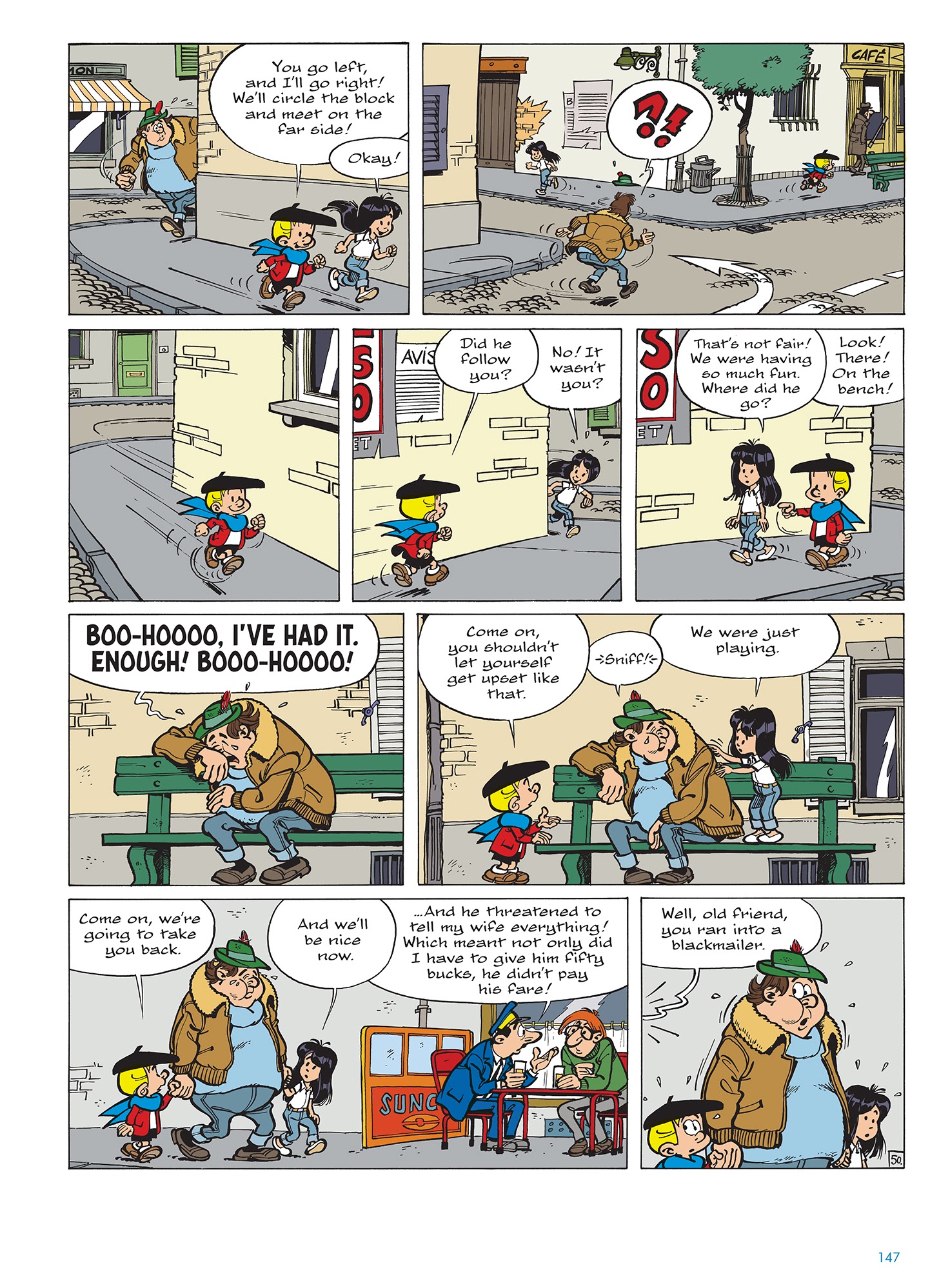Read online The Smurfs Tales comic -  Issue # TPB 2 (Part 2) - 49