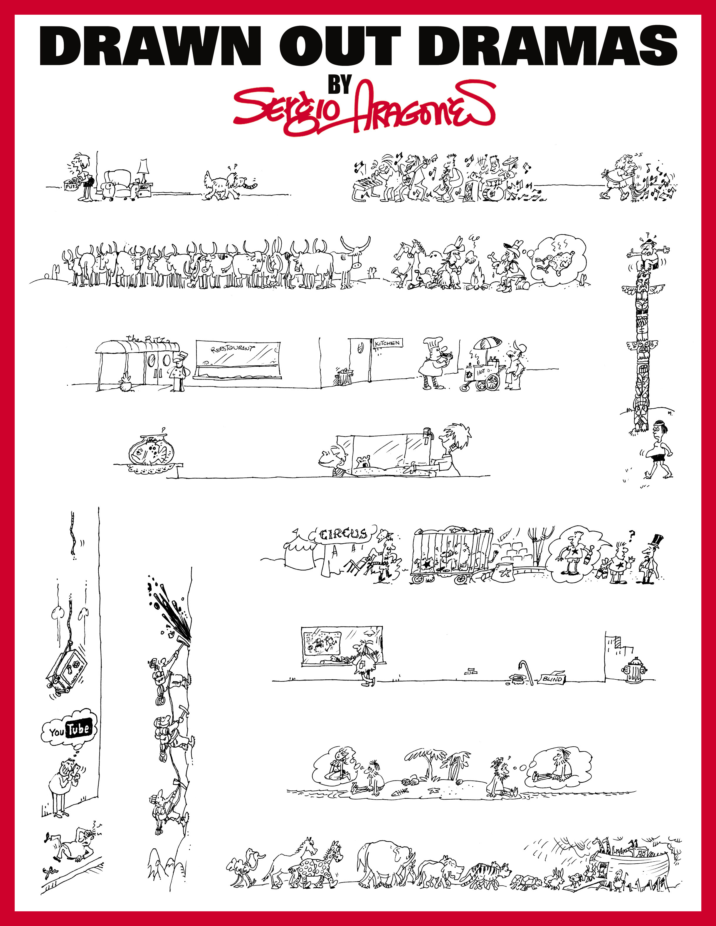 Read online MAD Magazine comic -  Issue #9 - 56