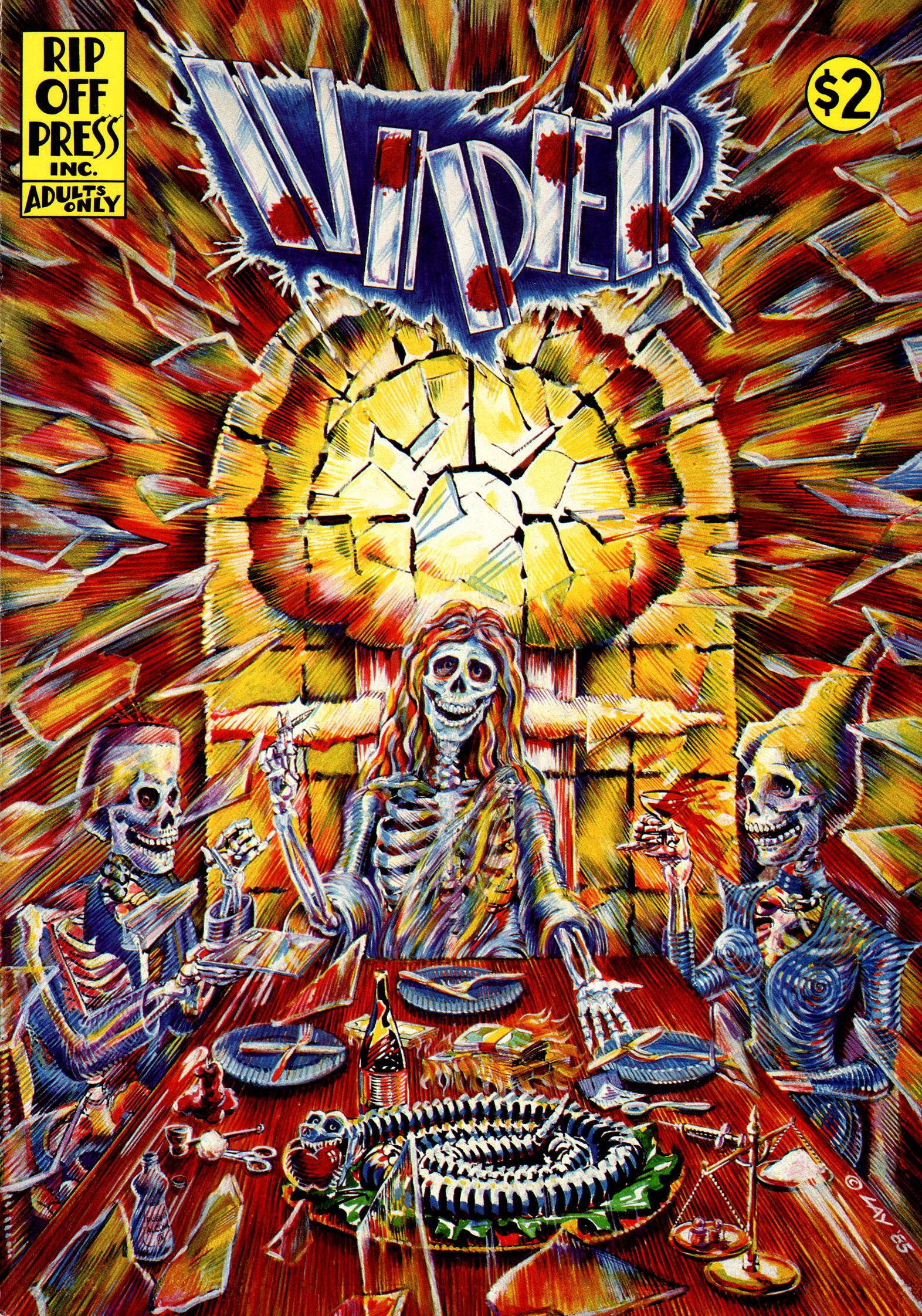 Read online Viper comic -  Issue # Full - 1