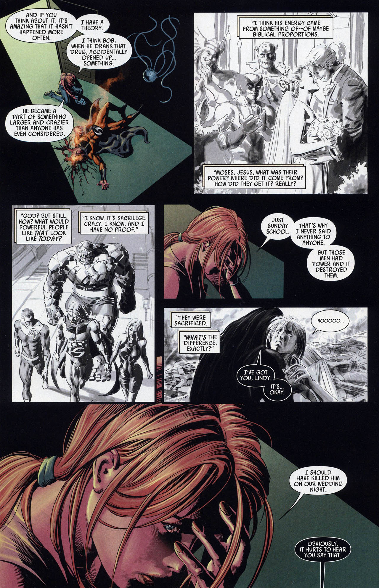 Read online Dark Avengers (2009) comic -  Issue #13 - 14