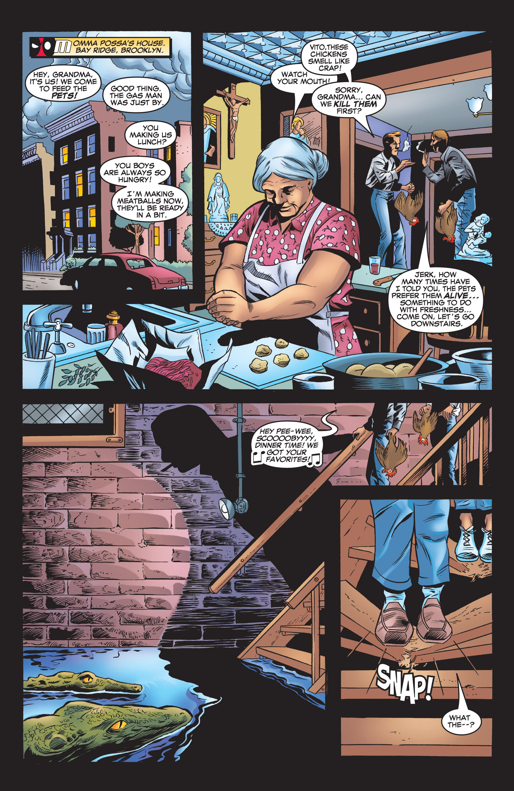 Read online Deadpool (1997) comic -  Issue #47 - 14