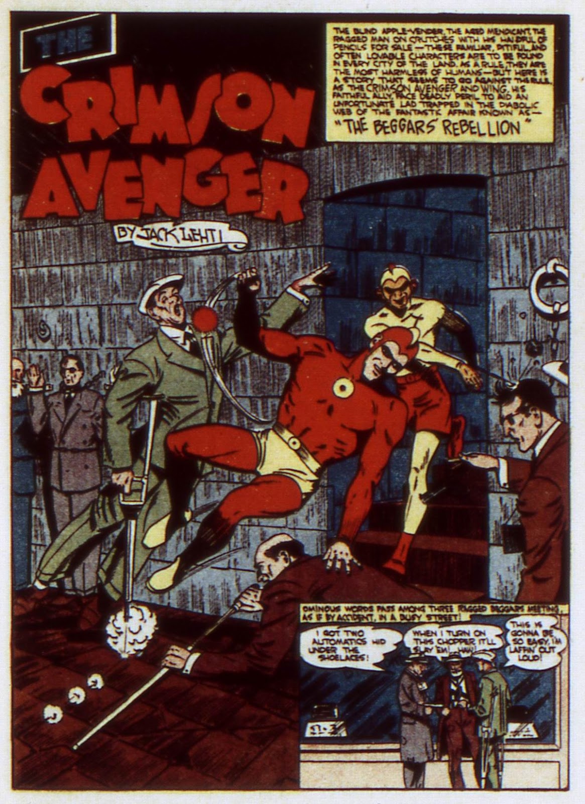 Detective Comics (1937) issue 61 - Page 31