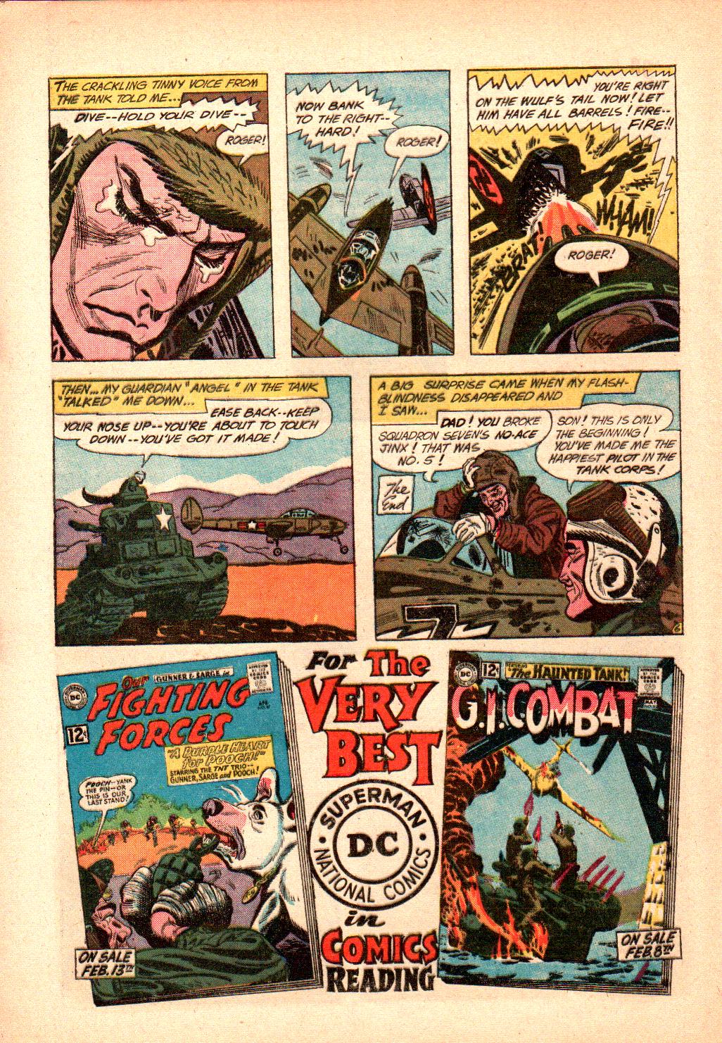 Read online Our Army at War (1952) comic -  Issue #117 - 24