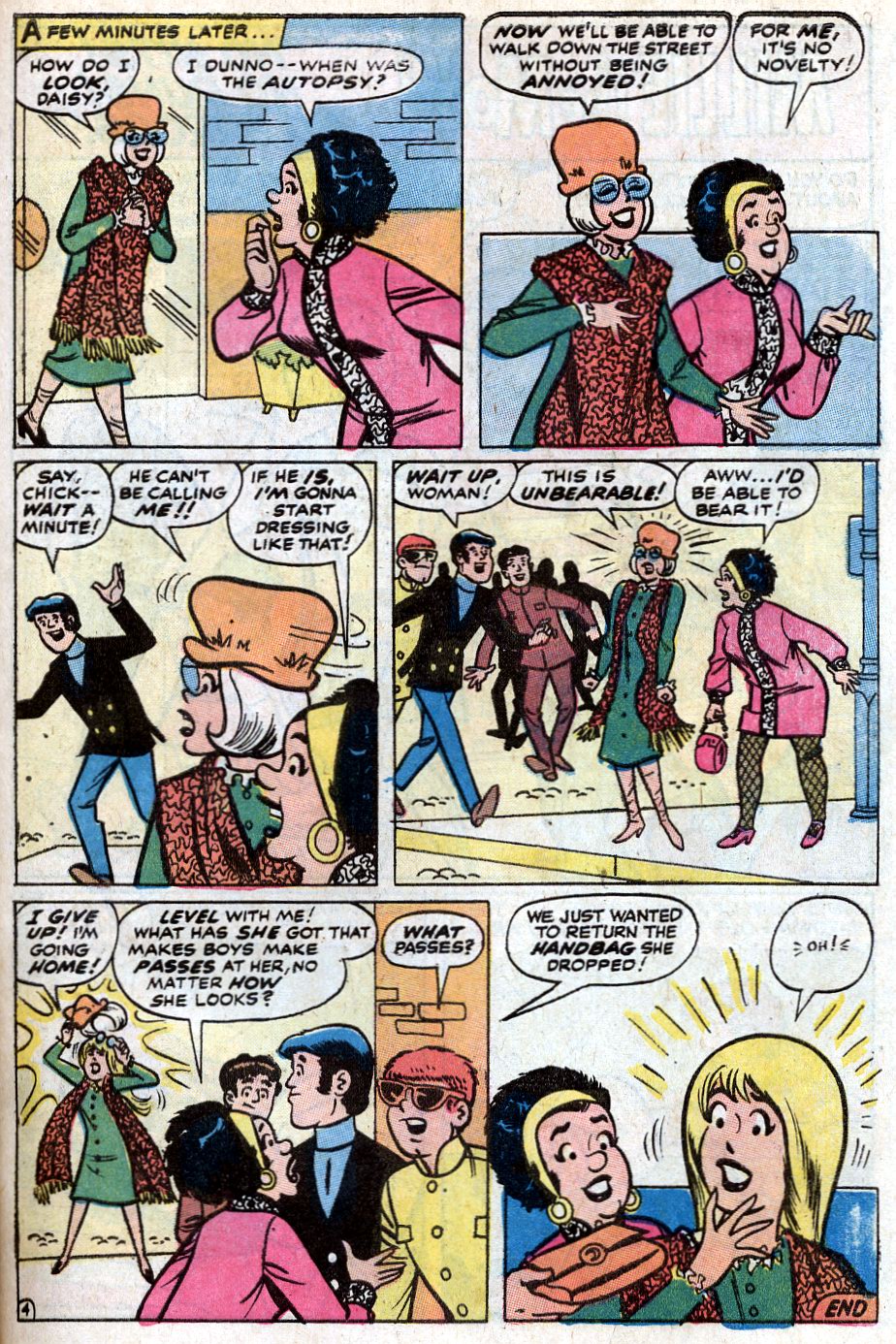 Read online Millie the Model comic -  Issue # Annual 10 - 24