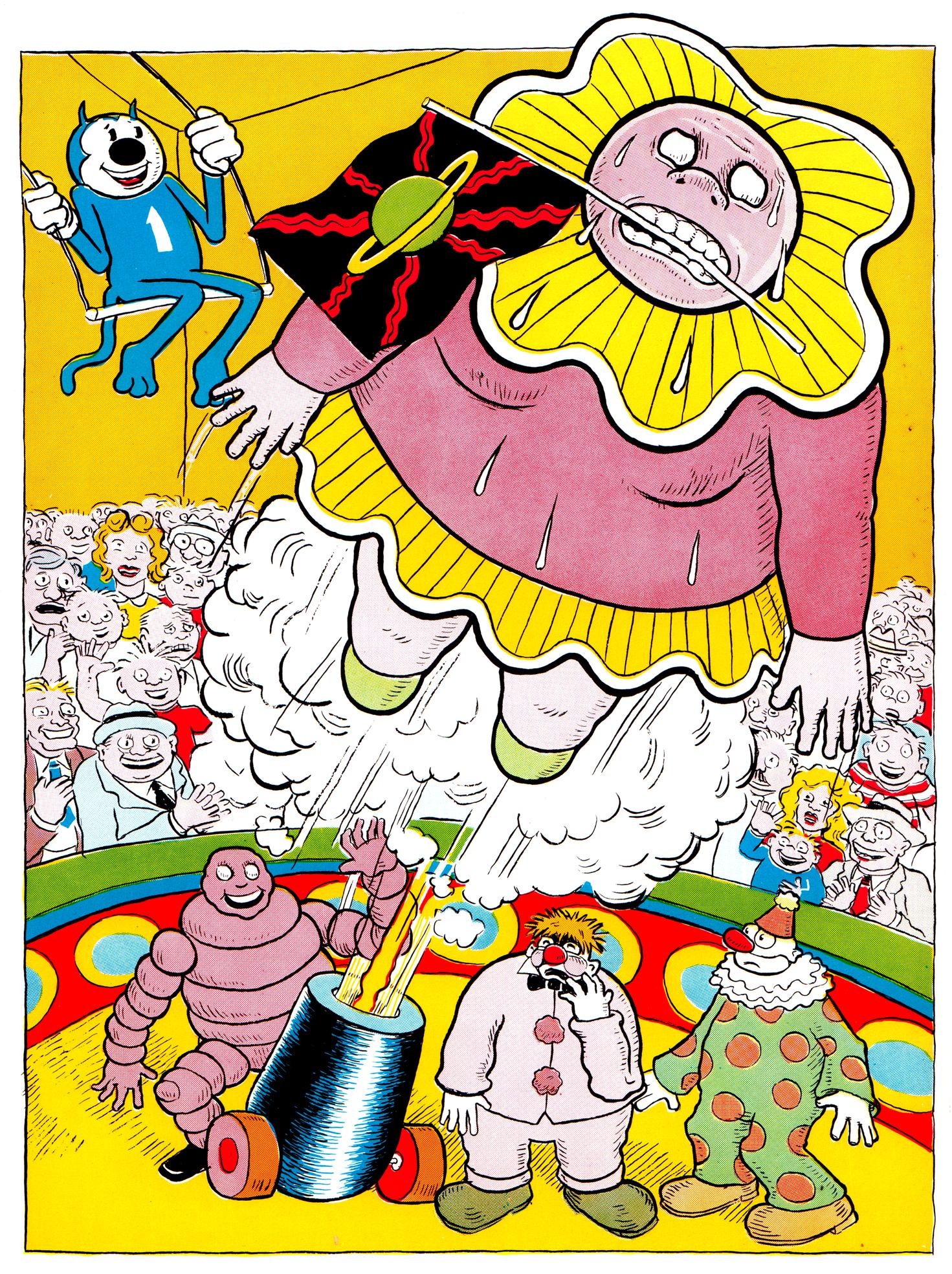 Read online Bijou Funnies comic -  Issue #3 - 36