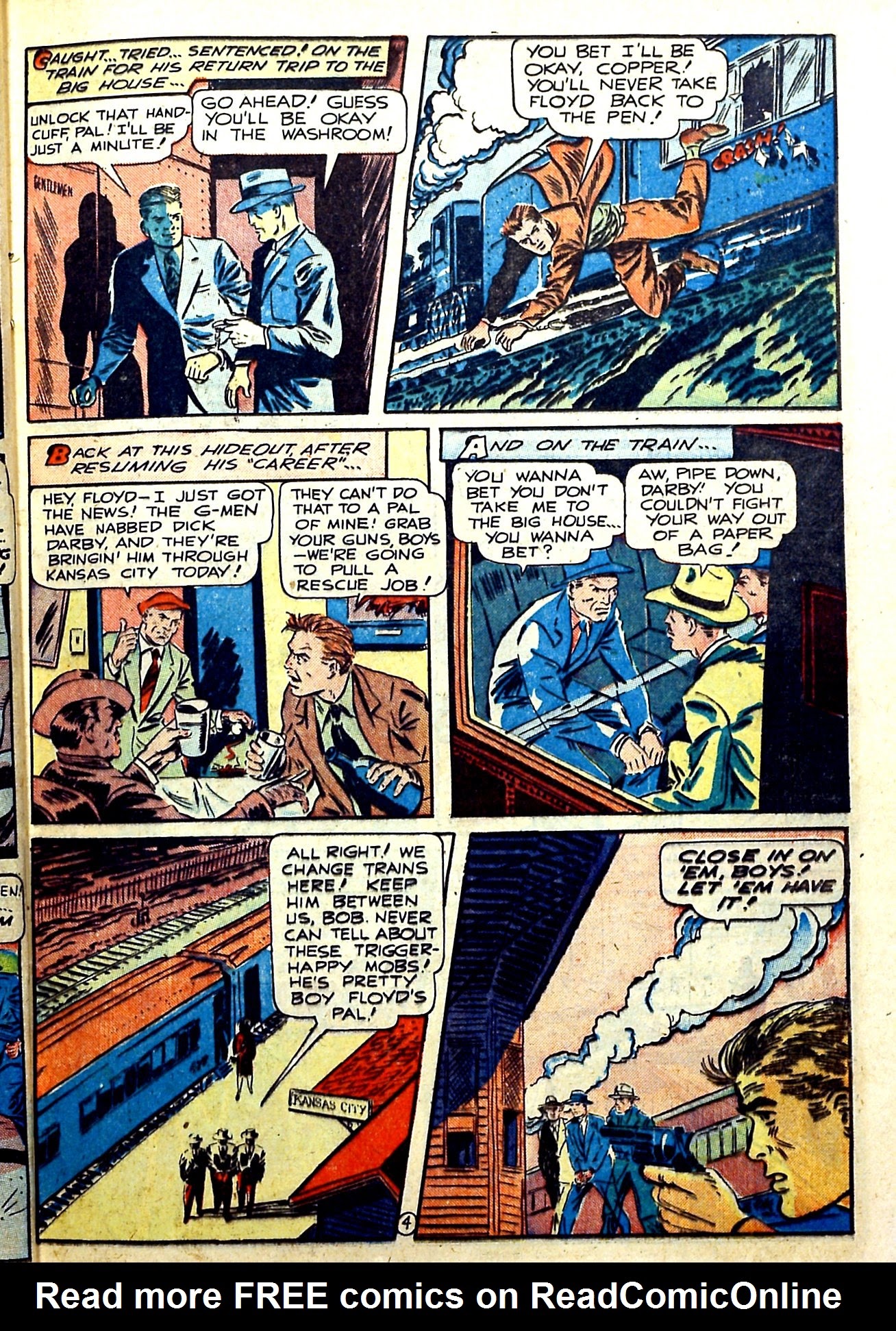 Read online Startling Comics comic -  Issue #53 - 35