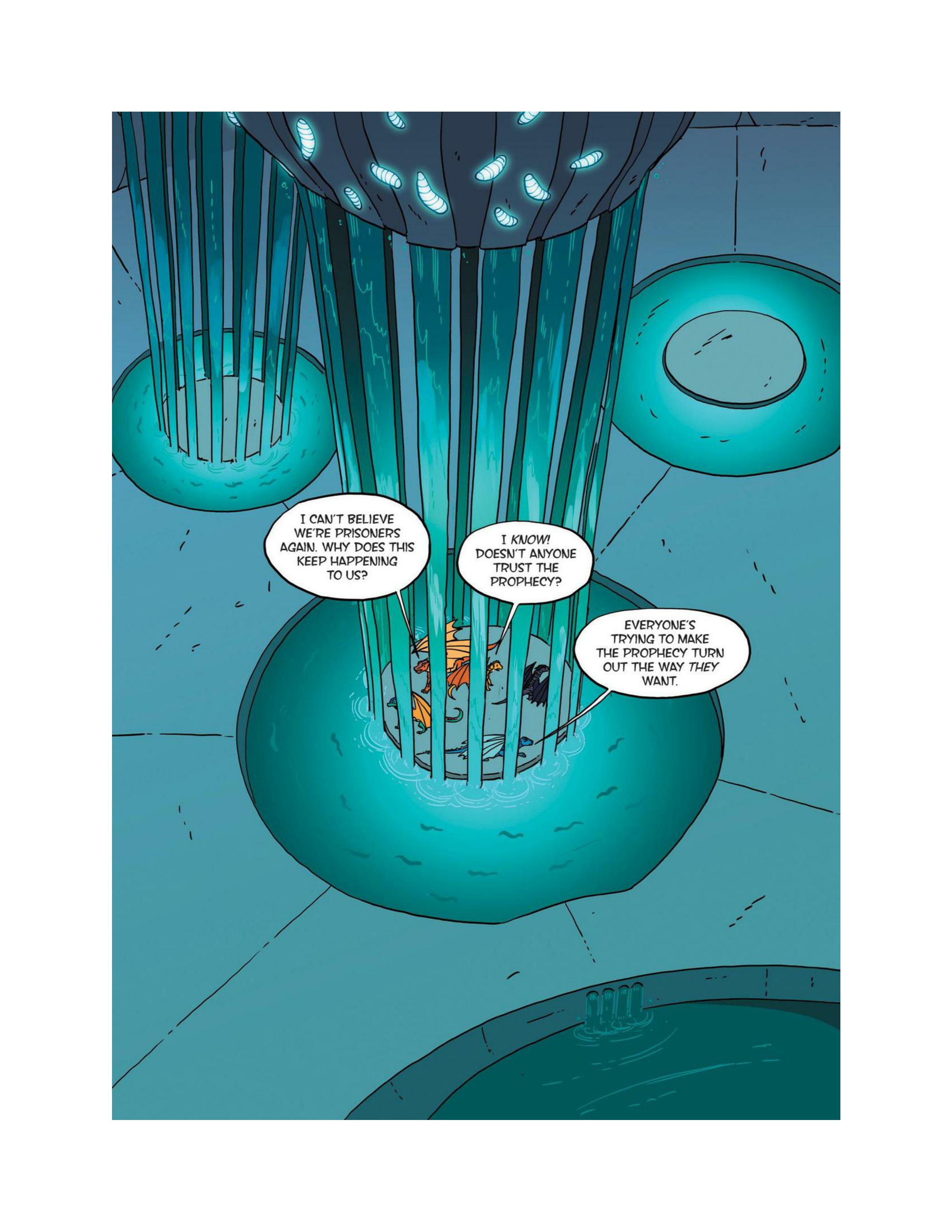 Read online Wings of Fire comic -  Issue # TPB 2 (Part 2) - 93