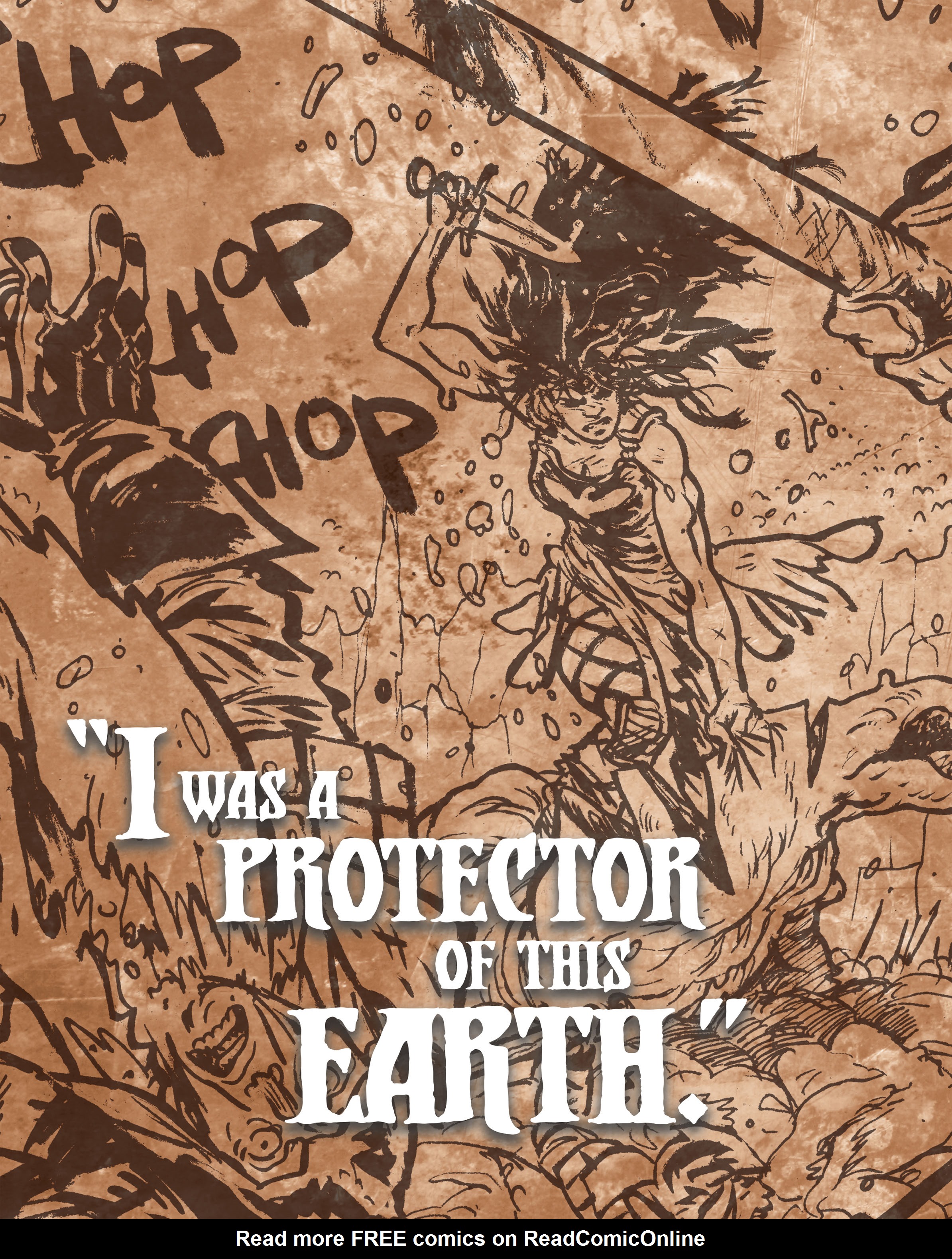 Read online Wonder Woman: Dead Earth comic -  Issue #1 - 47