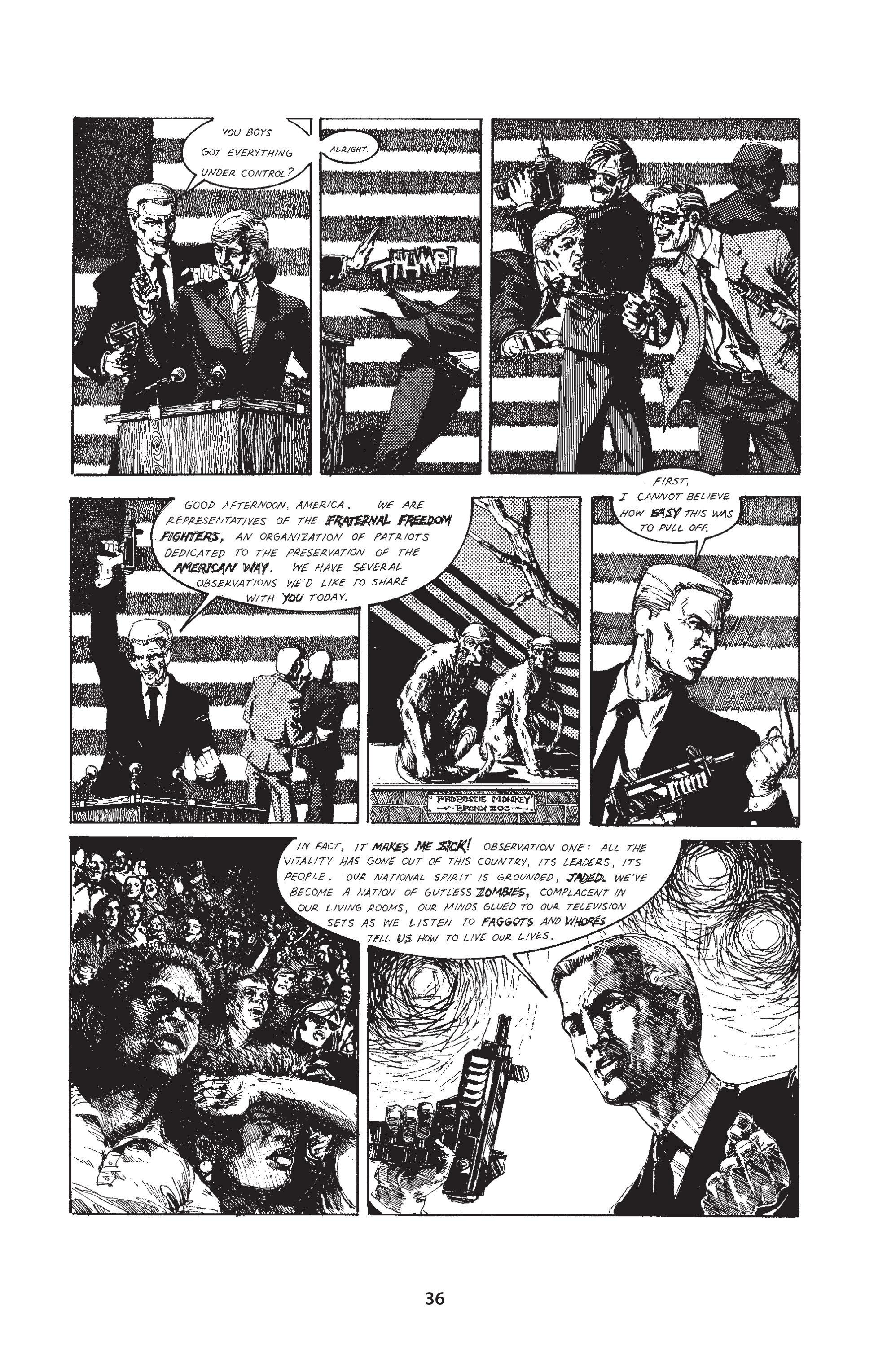 Read online The Puma Blues comic -  Issue # TPB (Part1) - 49