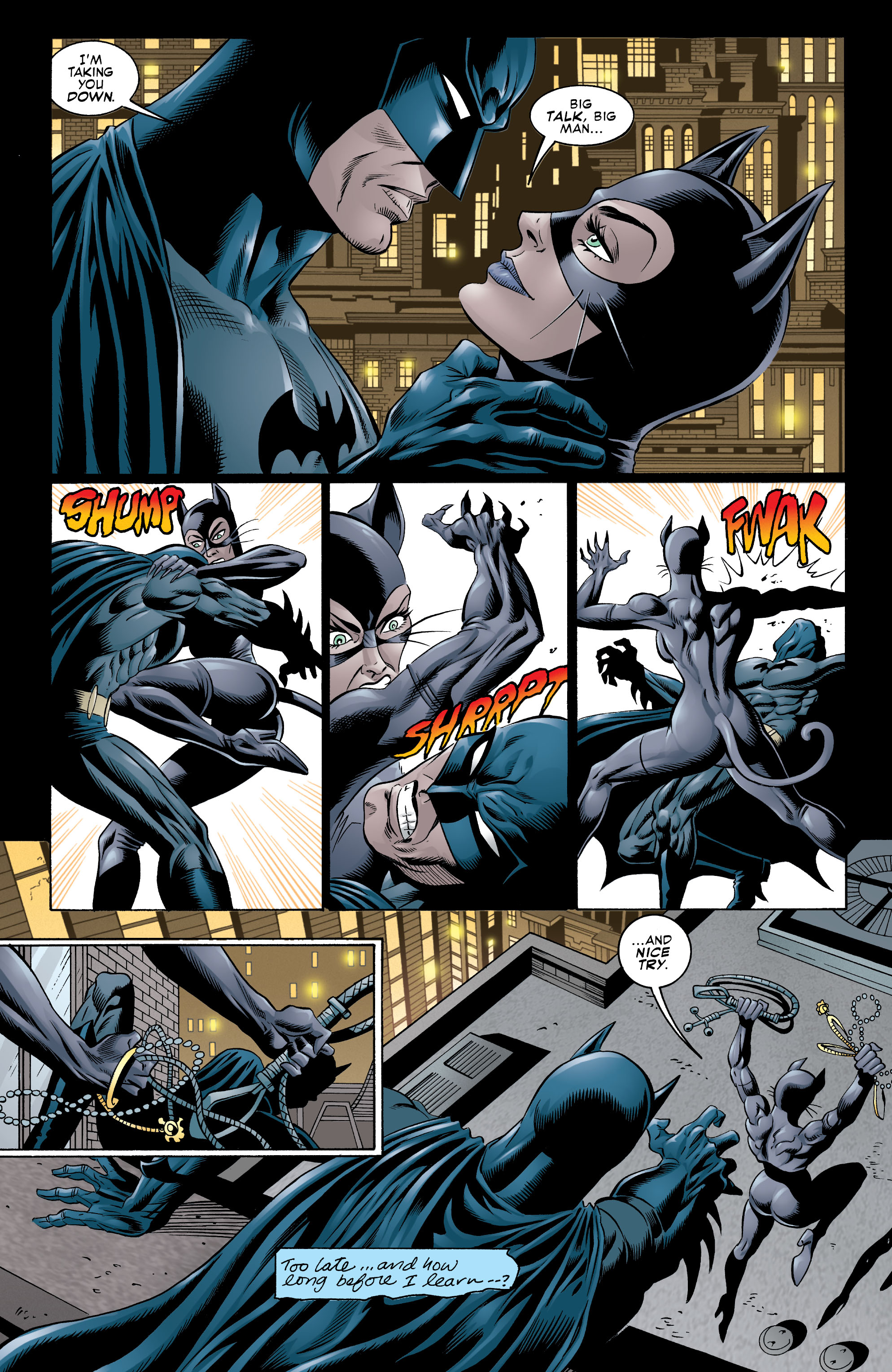 Read online Batman: Legends of the Dark Knight comic -  Issue #138 - 10