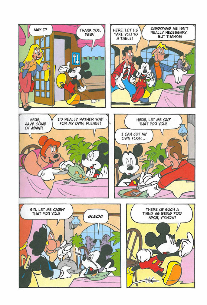 Walt Disney's Donald Duck Adventures (2003) Issue #21 #21 - English 80