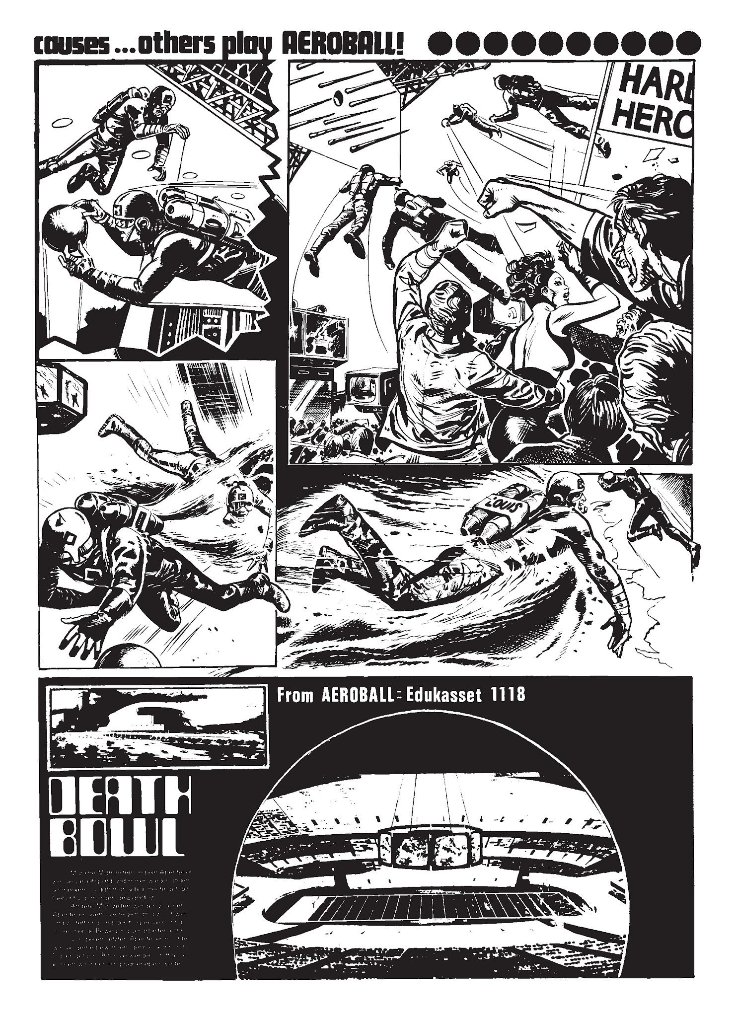 Read online The Complete Harlem Heroes comic -  Issue # TPB - 310