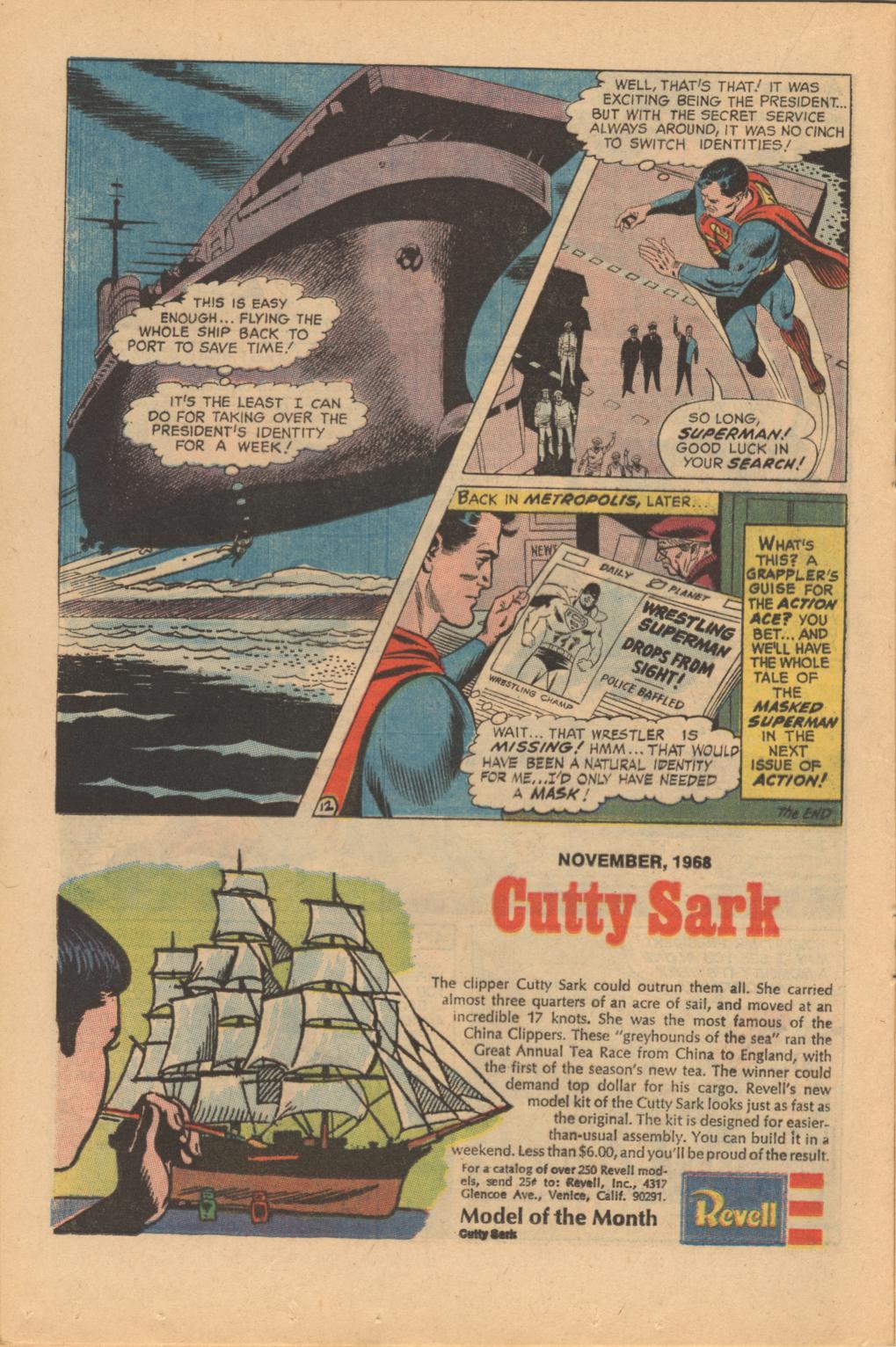 Action Comics (1938) 371 Page 15