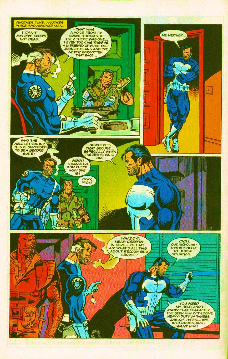 Read online Motormouth comic -  Issue #5 - 17