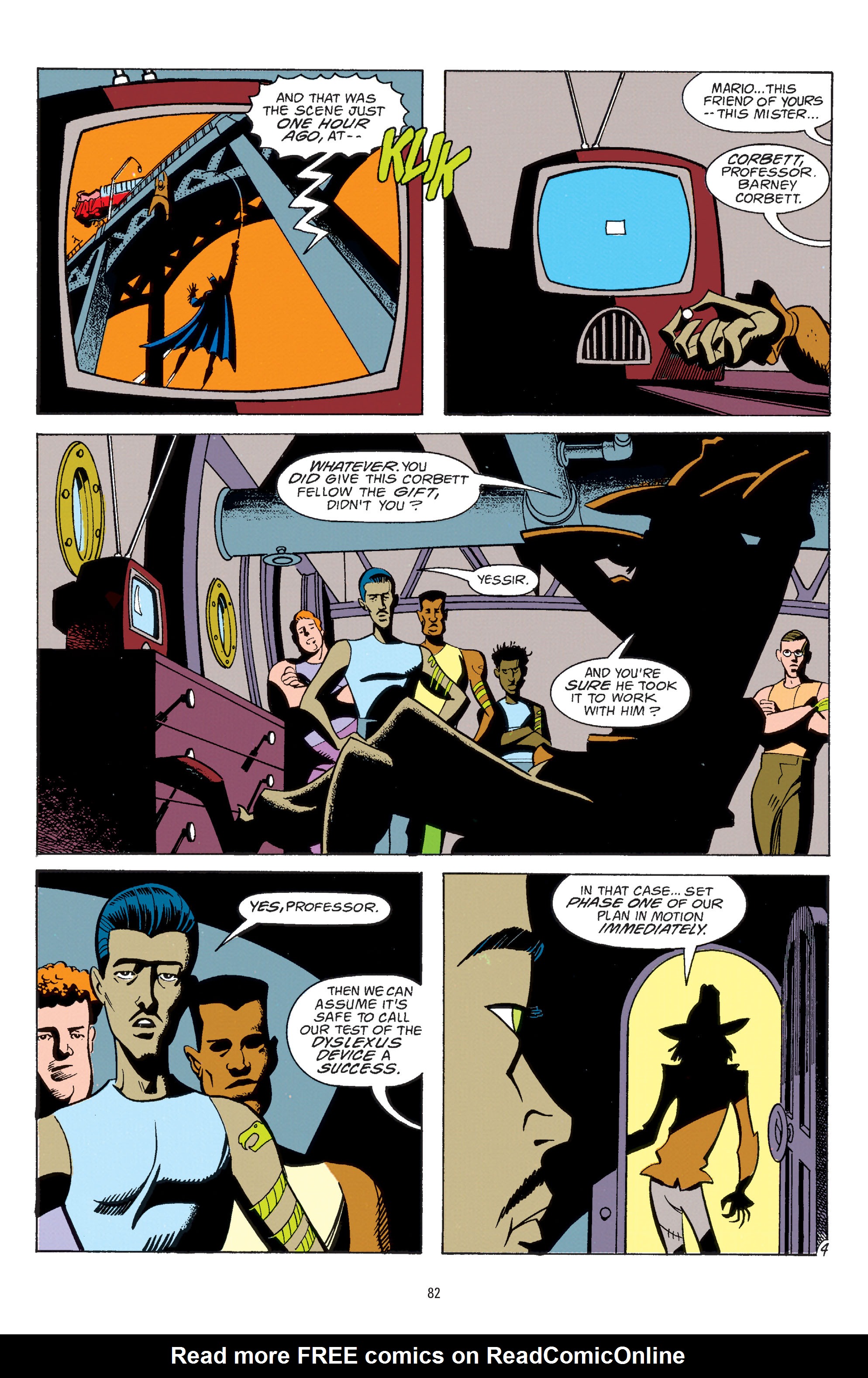 Read online The Batman Adventures comic -  Issue # _TPB 1 (Part 1) - 78