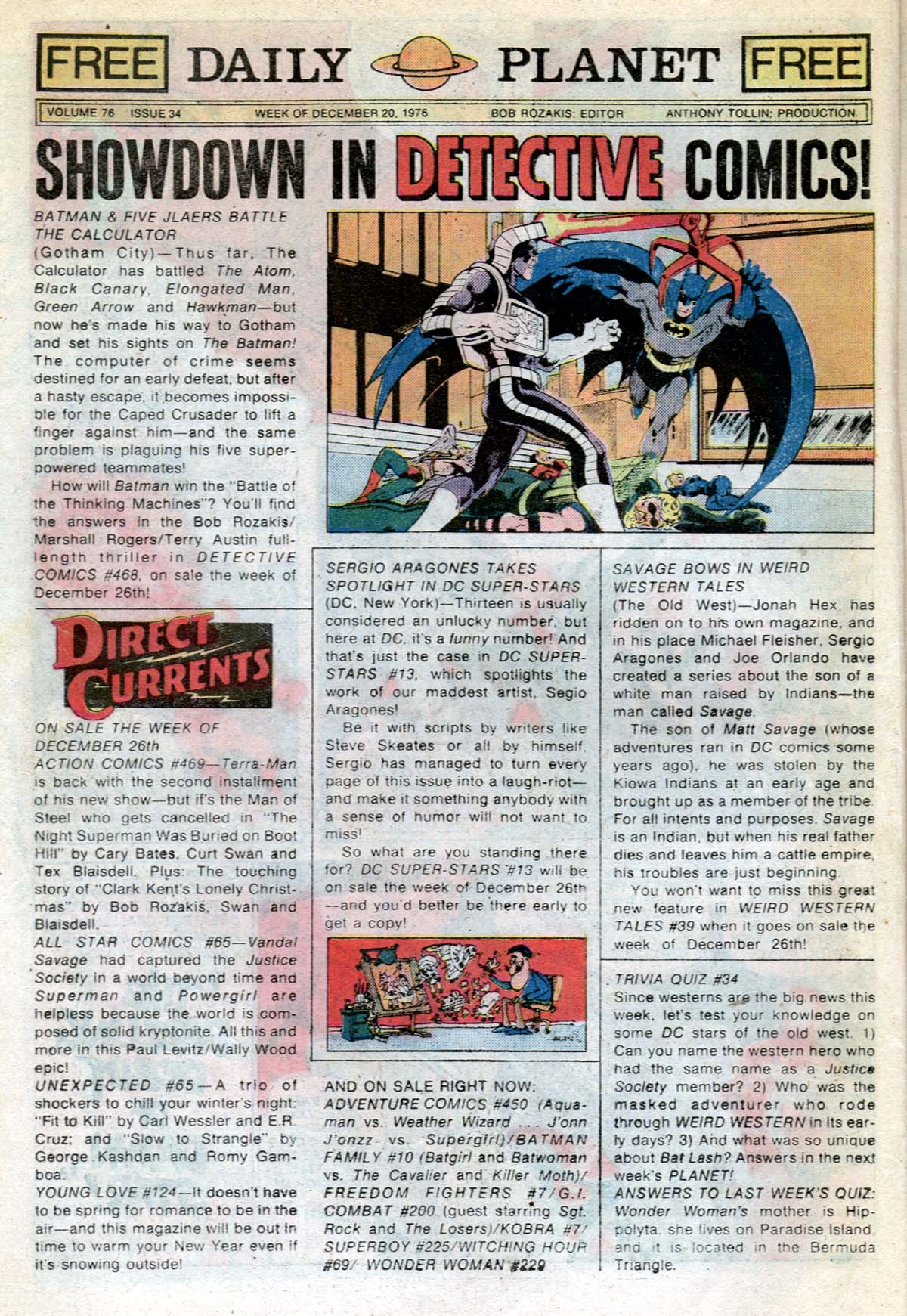 Read online Superboy (1949) comic -  Issue #225 - 13