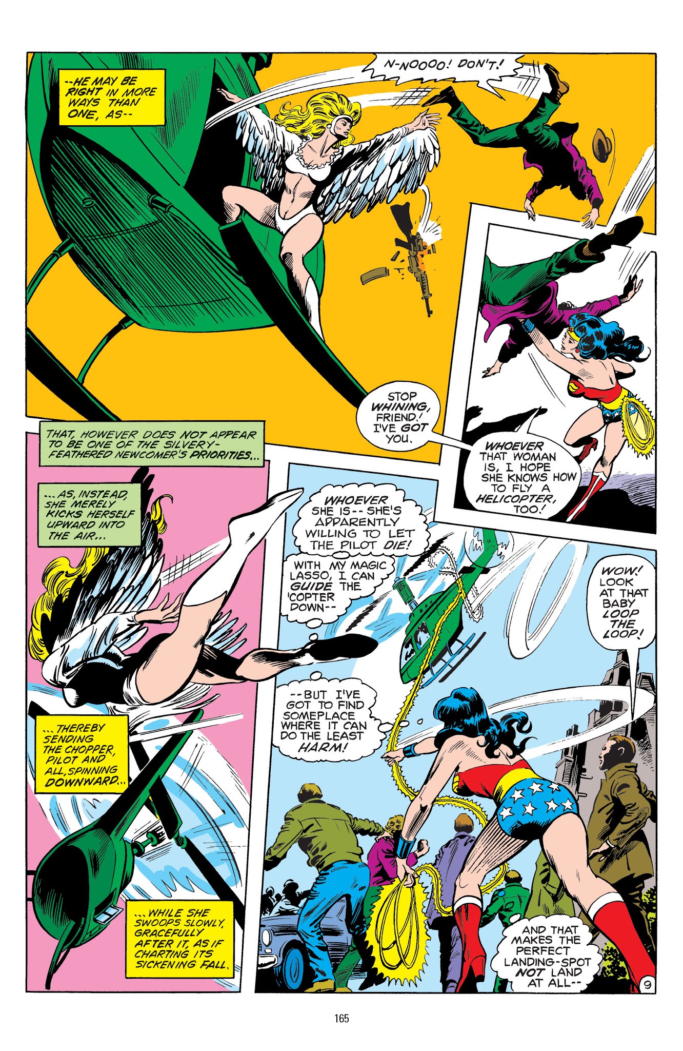 Read online Wonder Woman: A Celebration of 75 Years comic -  Issue # TPB (Part 2) - 65