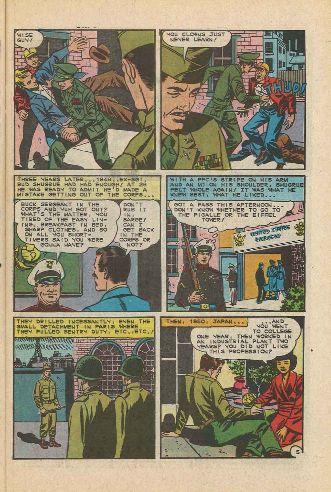 Read online Attack (1971) comic -  Issue #48 - 27