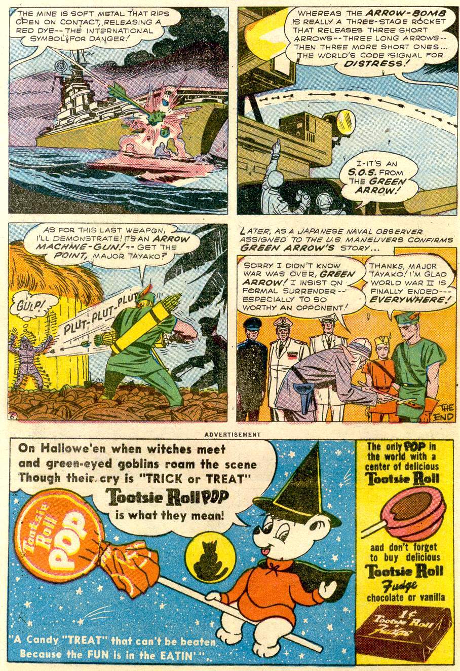 Read online Adventure Comics (1938) comic -  Issue #255 - 24