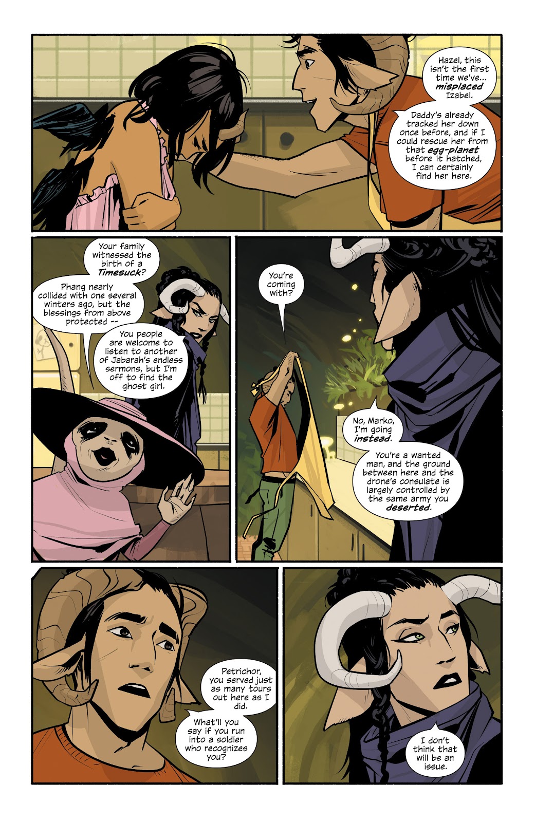Saga issue 39 - Page 9