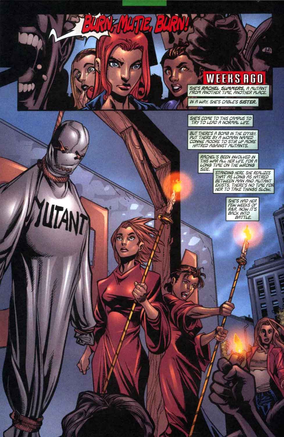 Read online Cable (1993) comic -  Issue #94 - 9