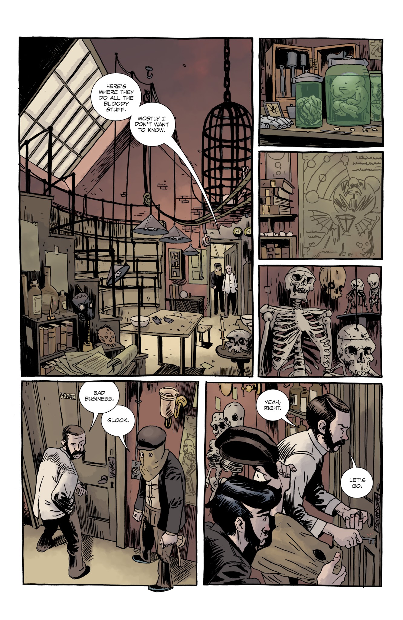 Read online Jenny Finn comic -  Issue #4 - 11