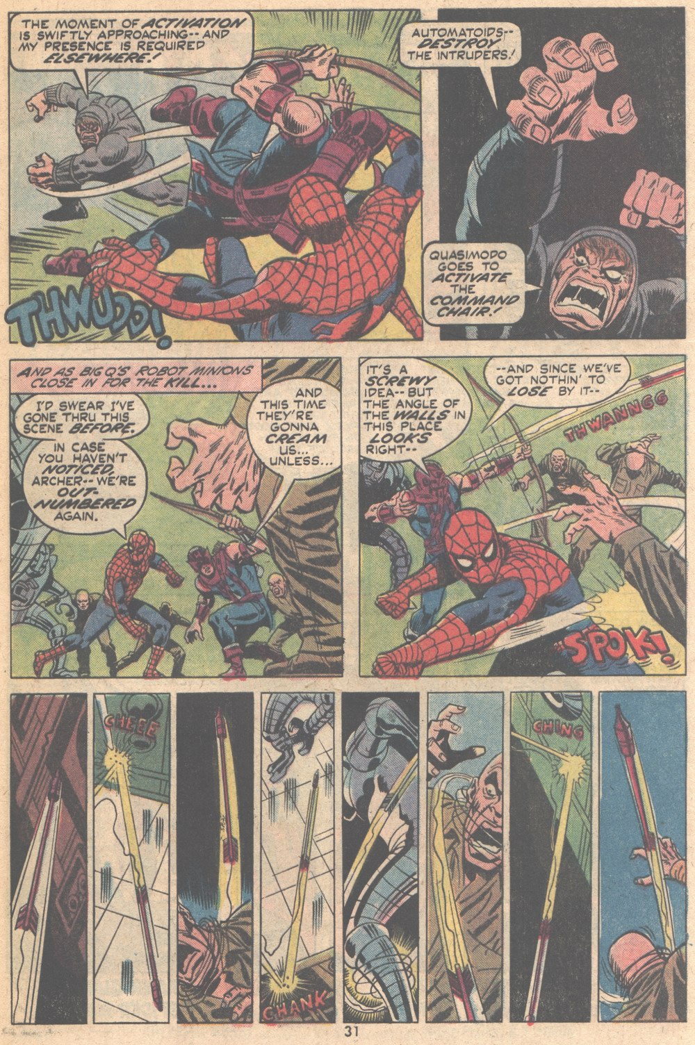 Marvel Team-Up (1972) Issue #22 #29 - English 21