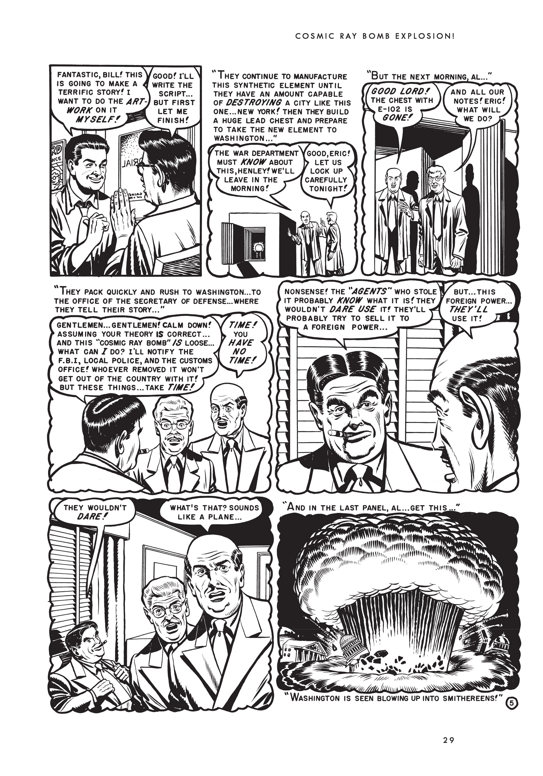 Read online Child Of Tomorrow and Other Stories comic -  Issue # TPB (Part 1) - 44