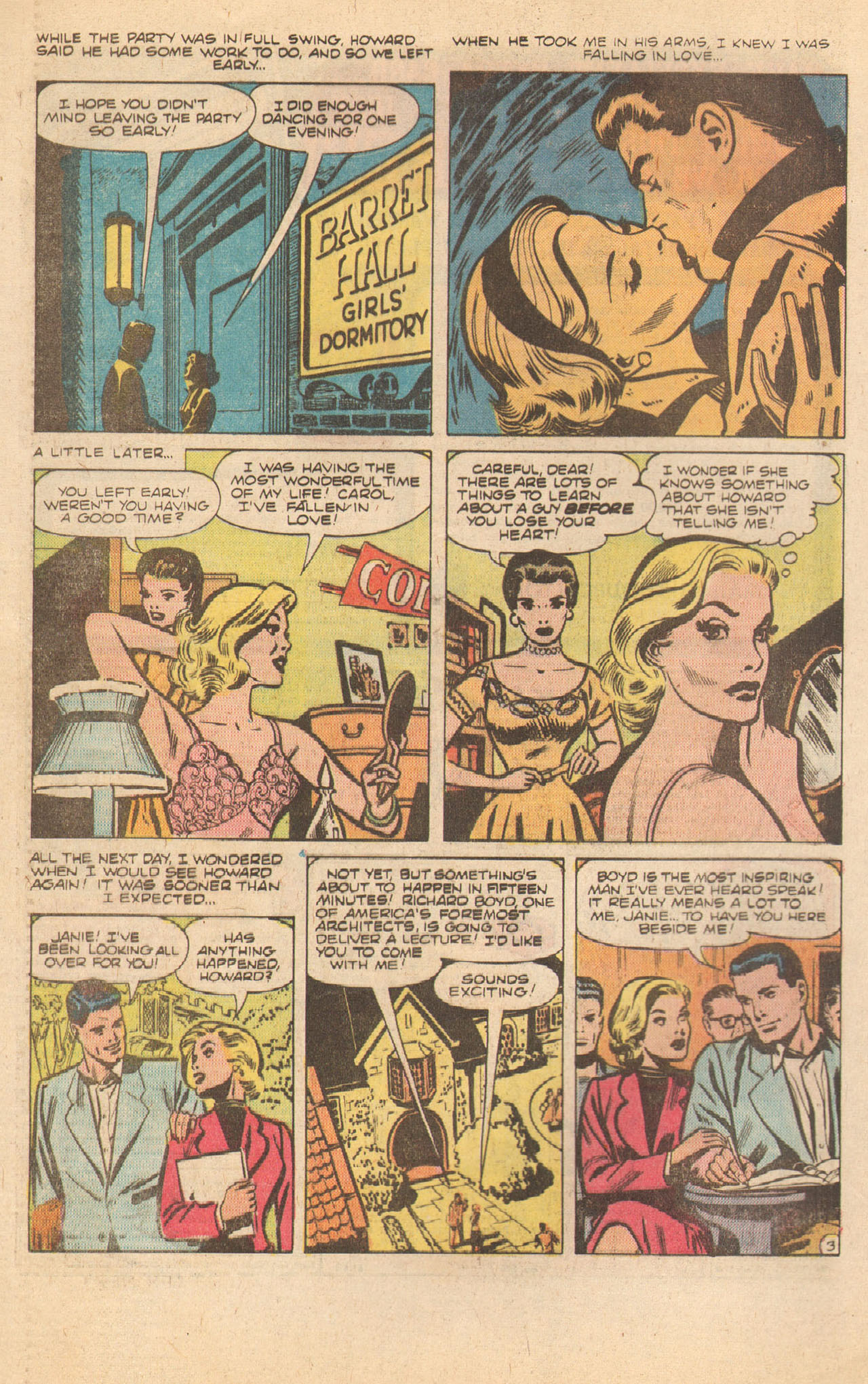 Read online My Love comic -  Issue #35 - 28